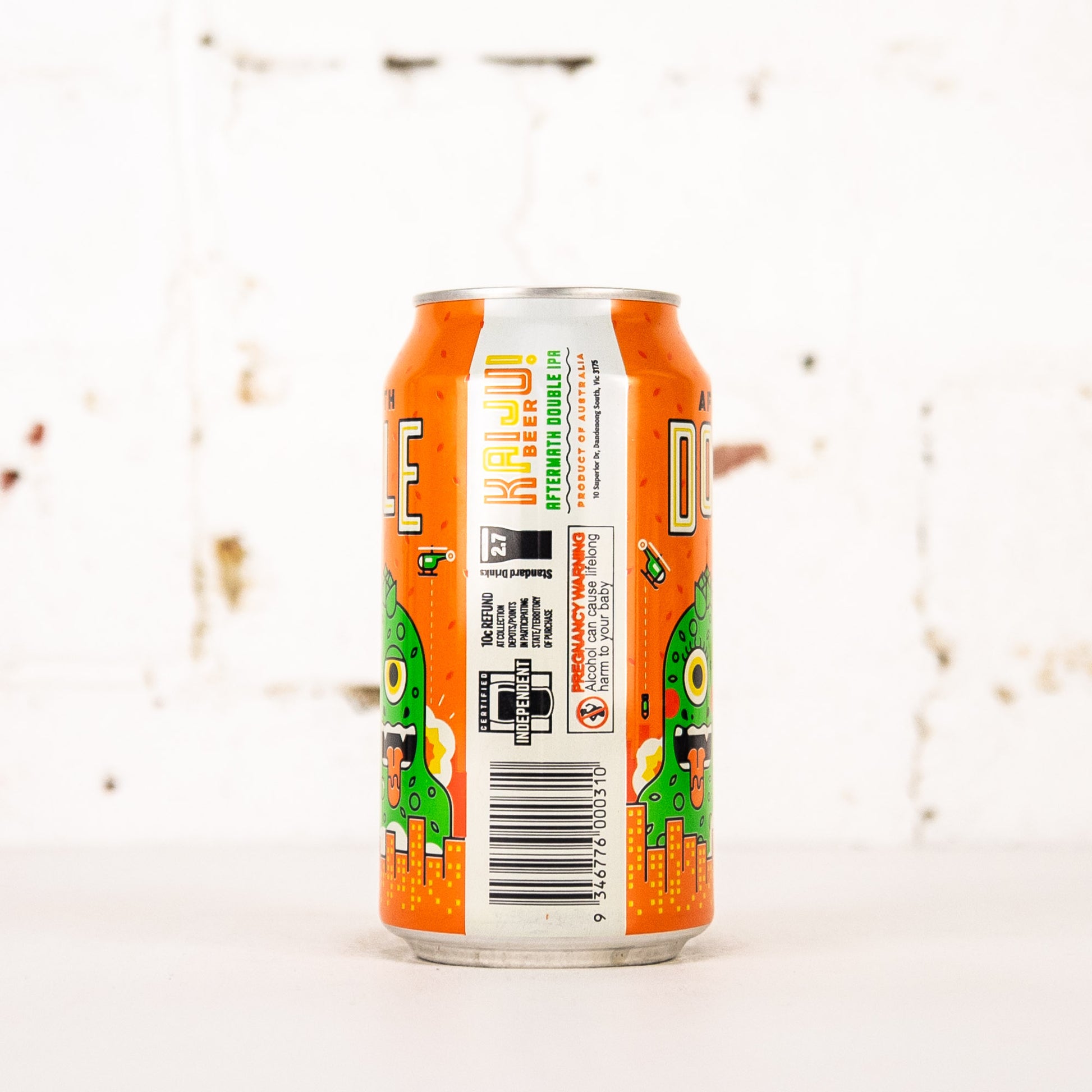 Kaiju - Aftermath DIPA