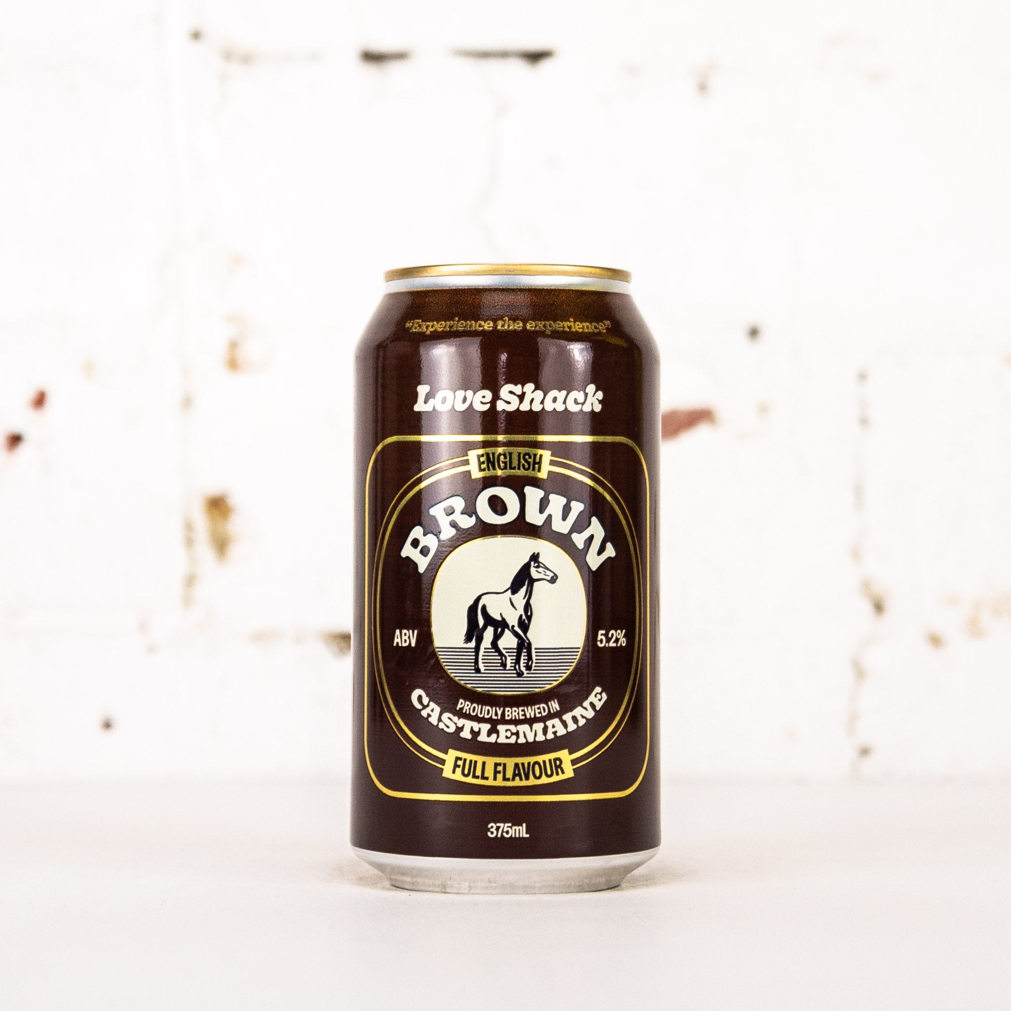 Love Shack - Brown Ale