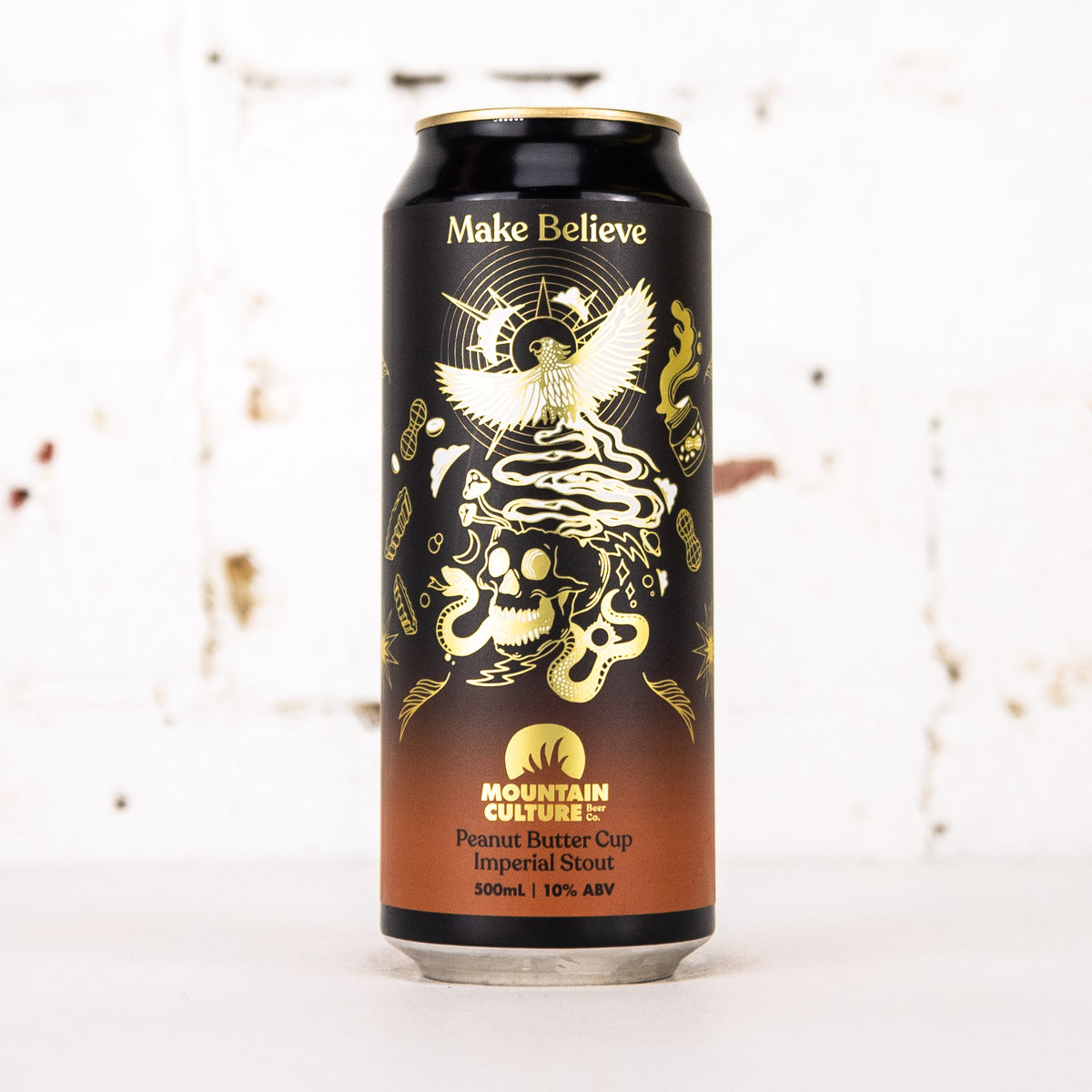 Mountain Culture - Make Believe Peanut Butter Cup Imperial Stout