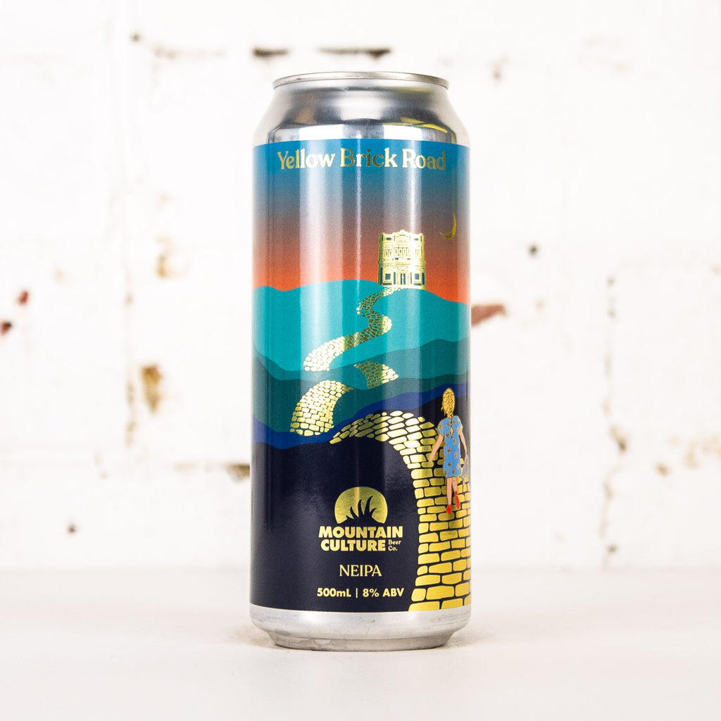 Mountain Culture - Yellow Brick Road 2025 NEIPA