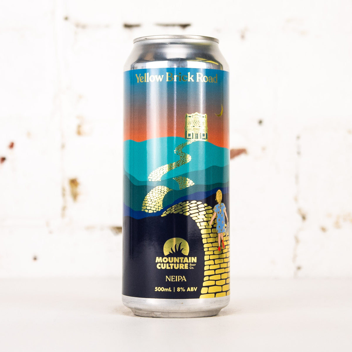 Mountain Culture - Yellow Brick Road 2025 NEIPA