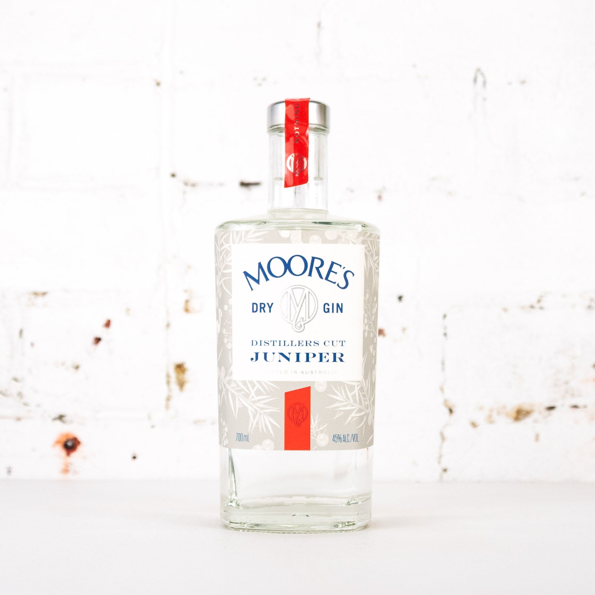 Moore's - Distillers Cut Juniper Gin 700ml