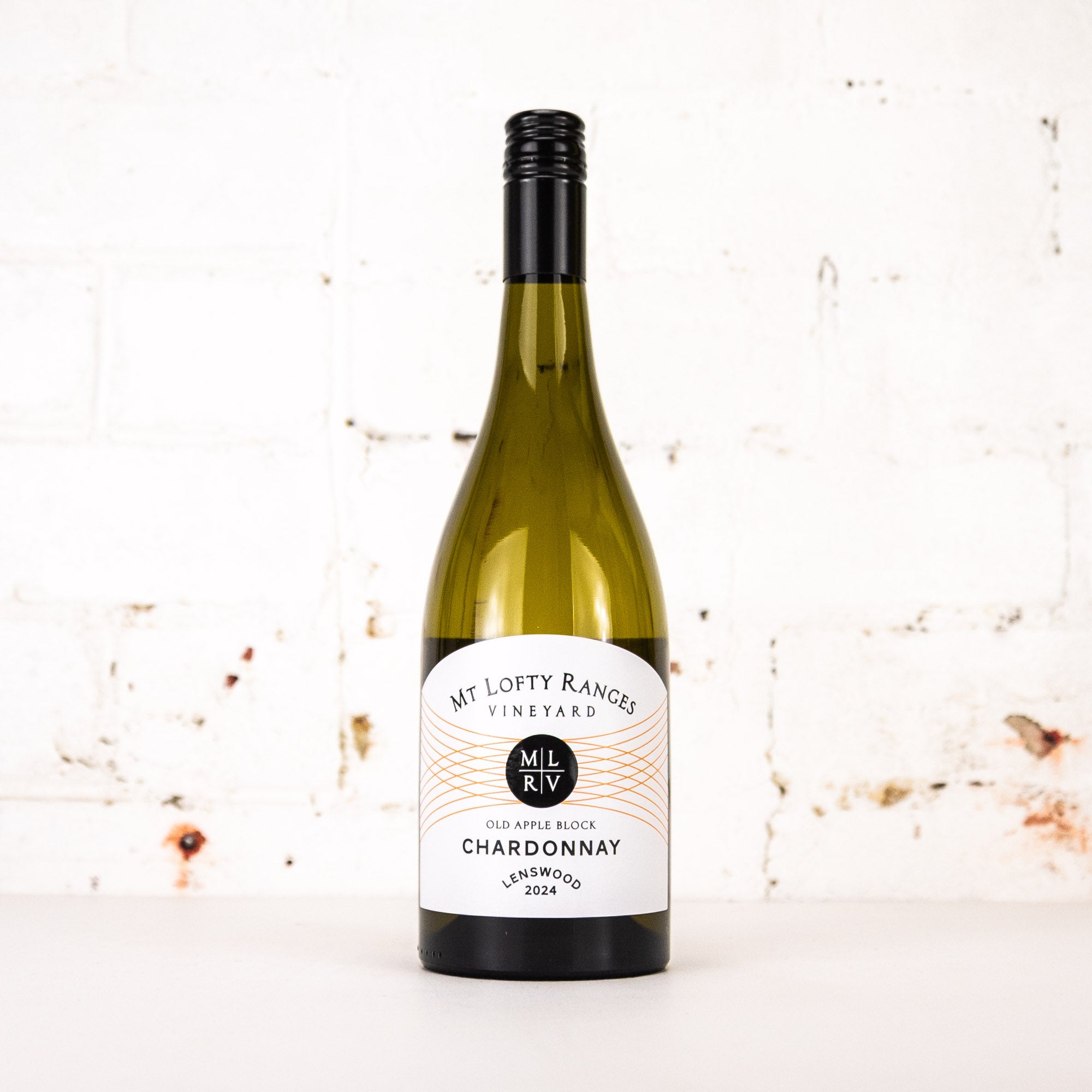 Mt Lofty Ranges - Old Apple Block Chardonnay 750ml