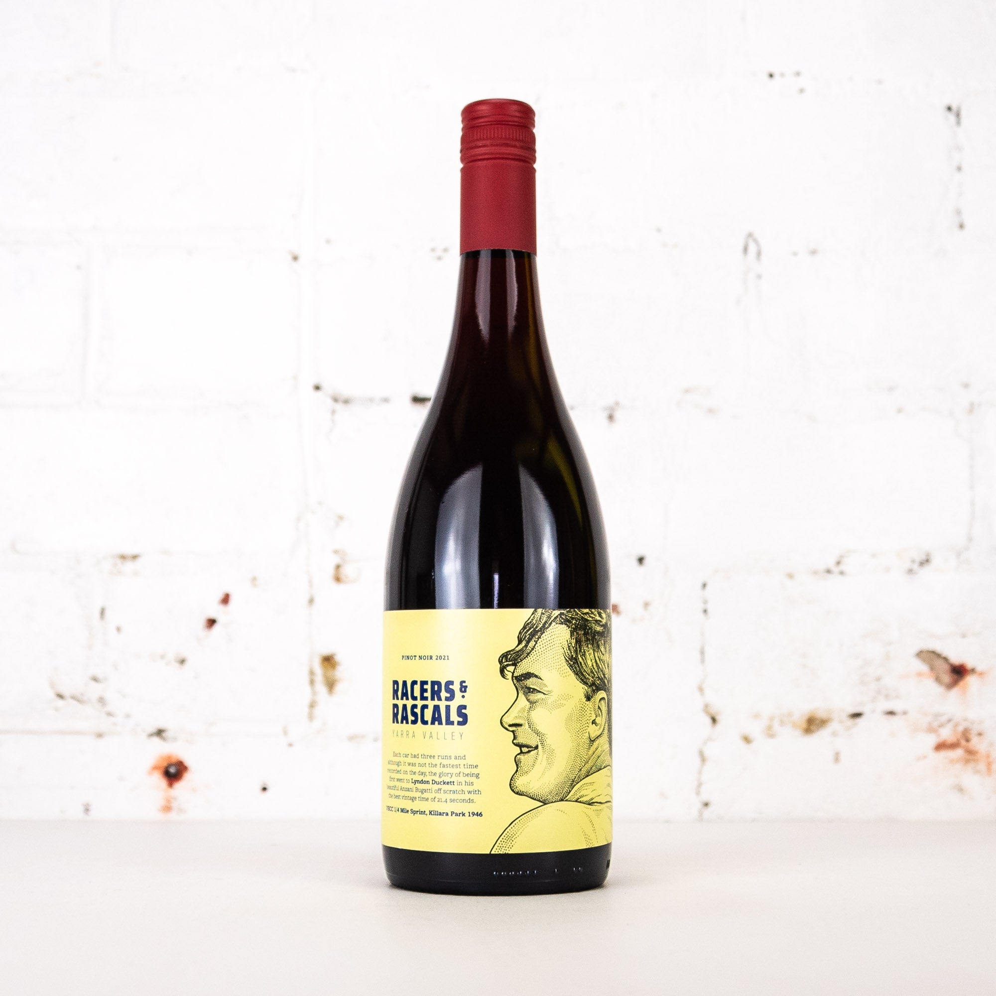 Racers & Rascals - Pinot Noir 750ml