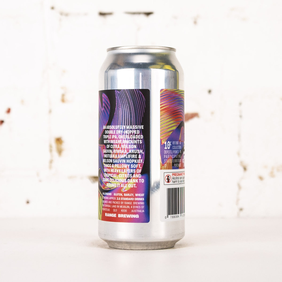 Range - Ultrasonic DDH TIPA