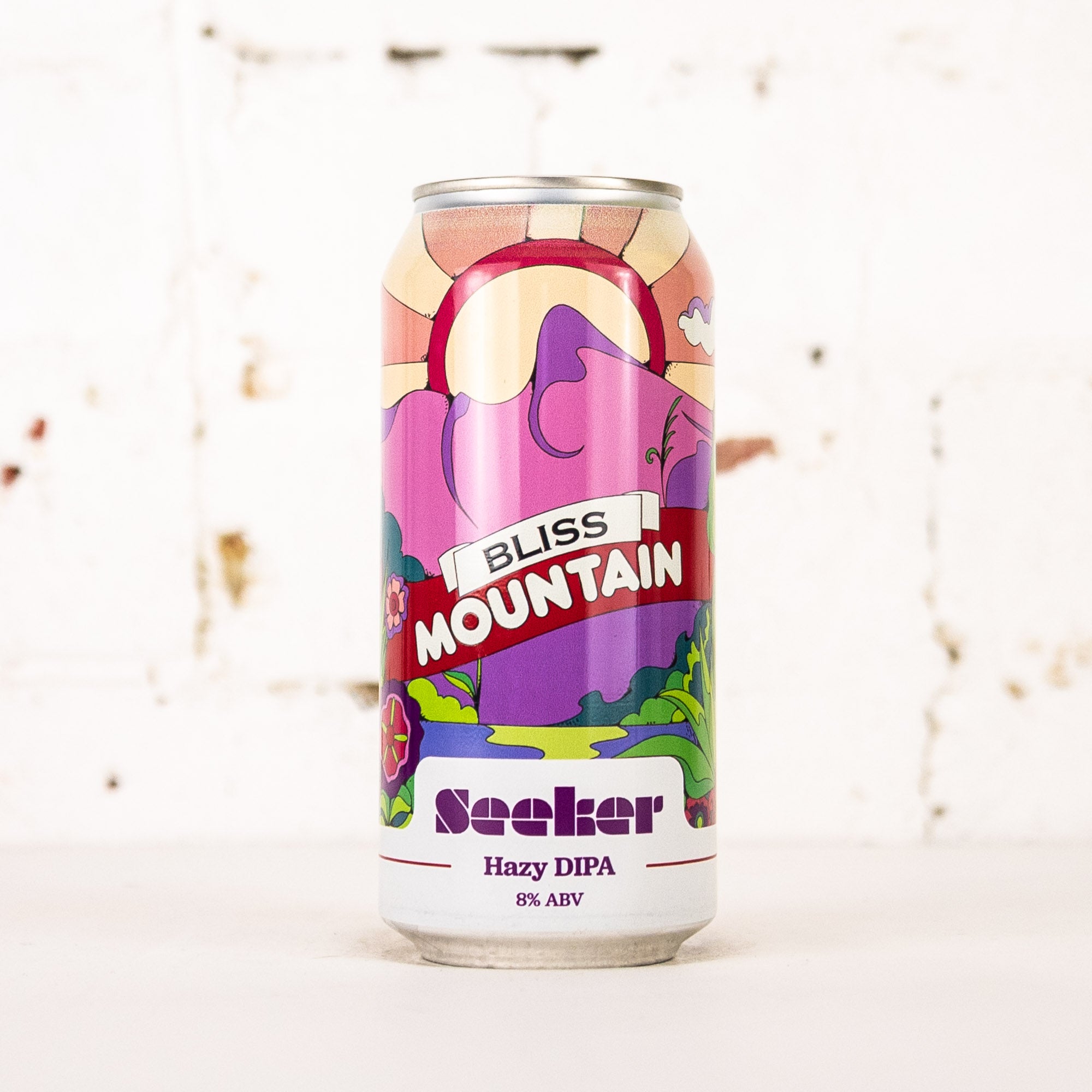 Seeker - Mountain Bliss Hazy DIPA