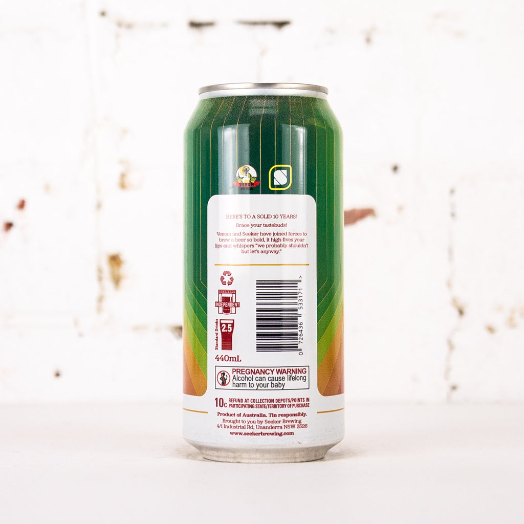 Seeker x Venom - 'West Coast IPA'