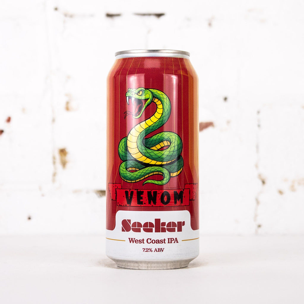 Seeker x Venom - 'West Coast IPA'