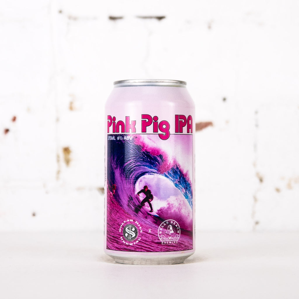 Bells Beach x Dollar Bill - 'Pink Pig IPA'