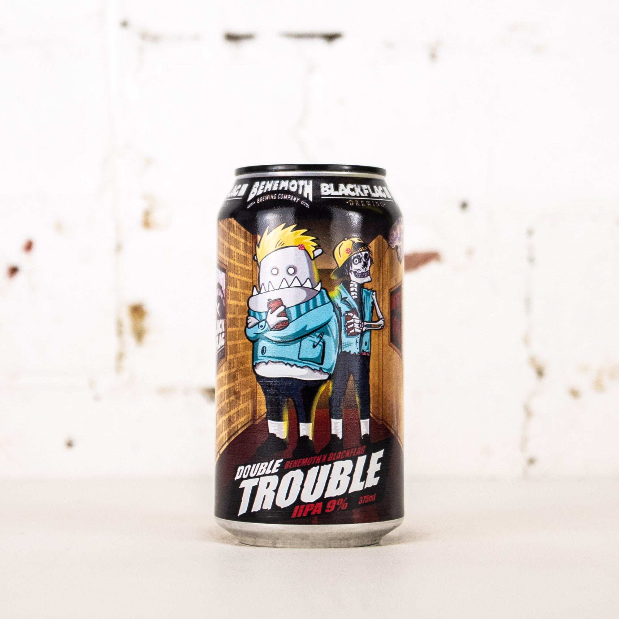 Blackflag x Behemoth - 'Double Trouble' IIPA