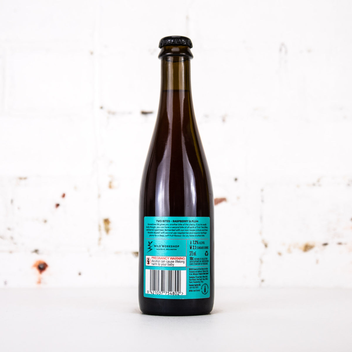 Garage Project - Two Bites Raspberry & Plum Sour 375ml