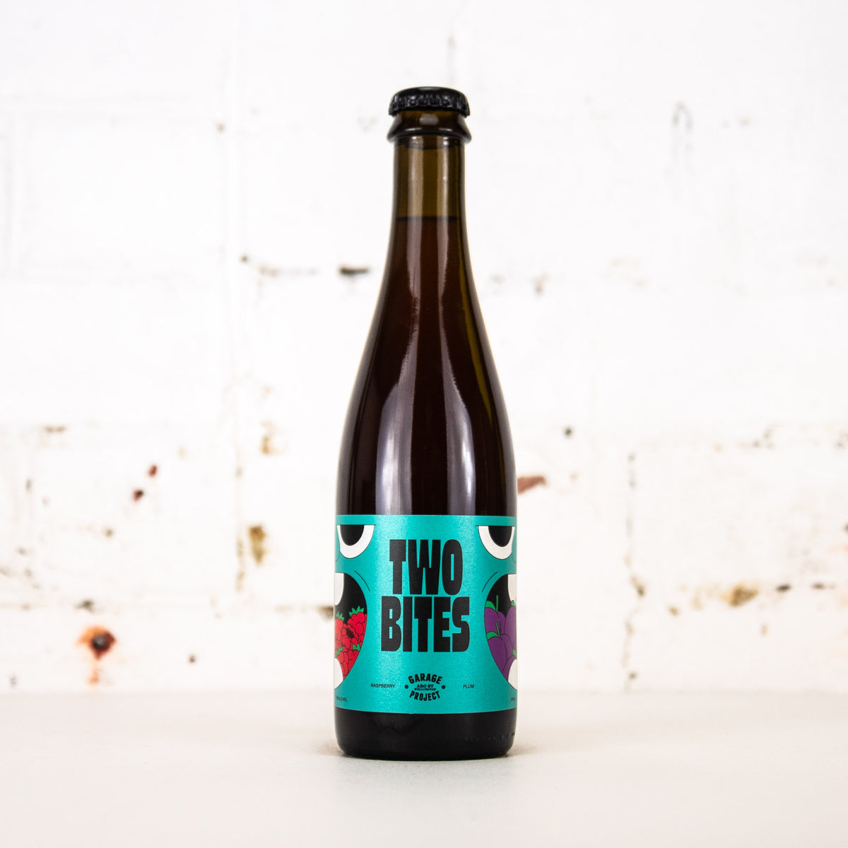 Garage Project - Two Bites Raspberry & Plum Sour 375ml