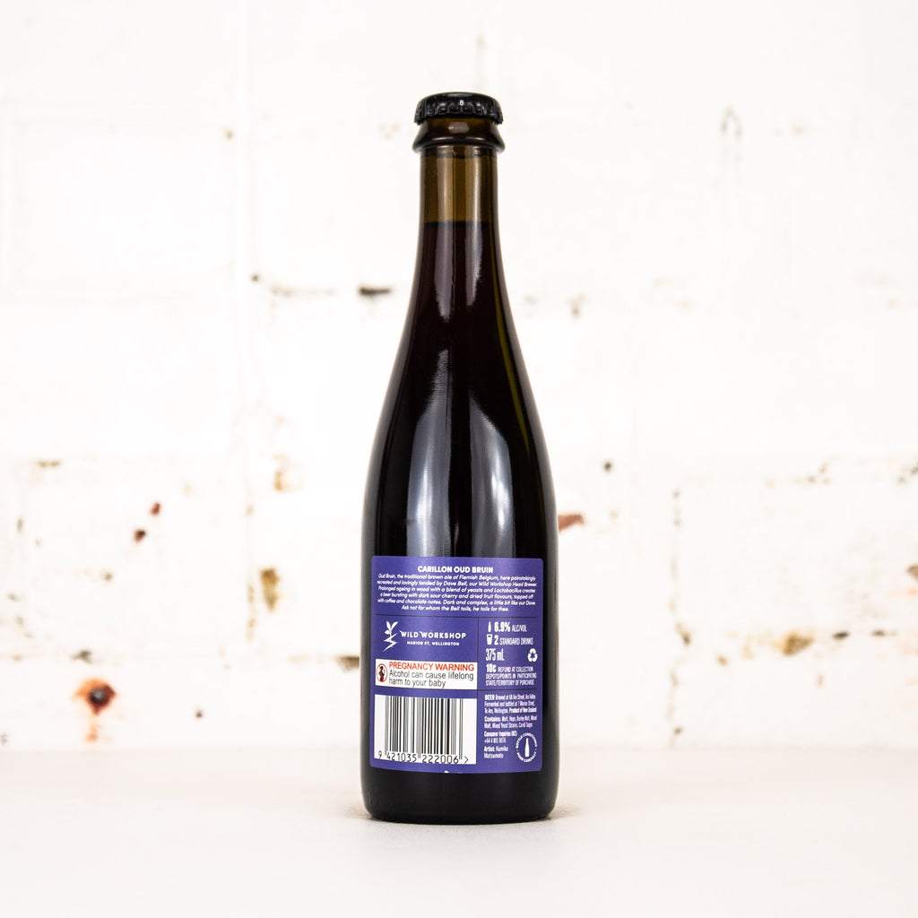 Garage Project - Carillon Oud Bruin 375ml