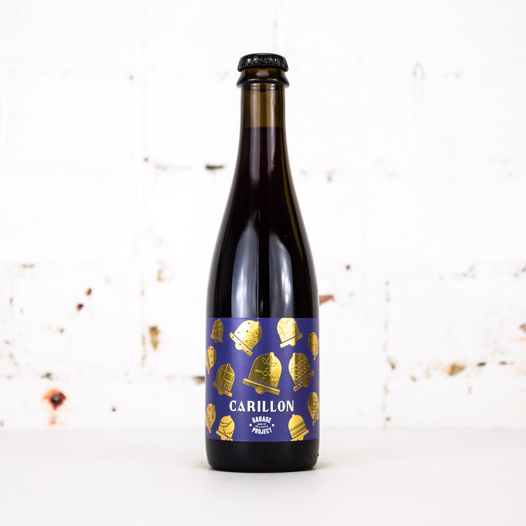 Garage Project - Carillon Oud Bruin 375ml