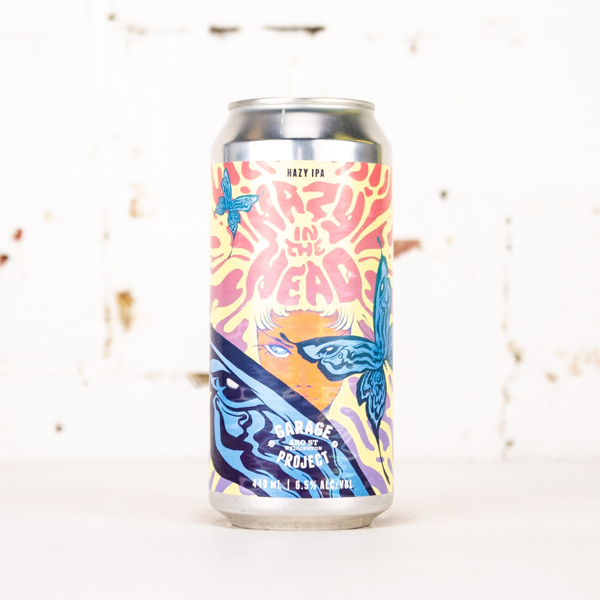 Garage Project - Hazy in the Head Hazy IPA