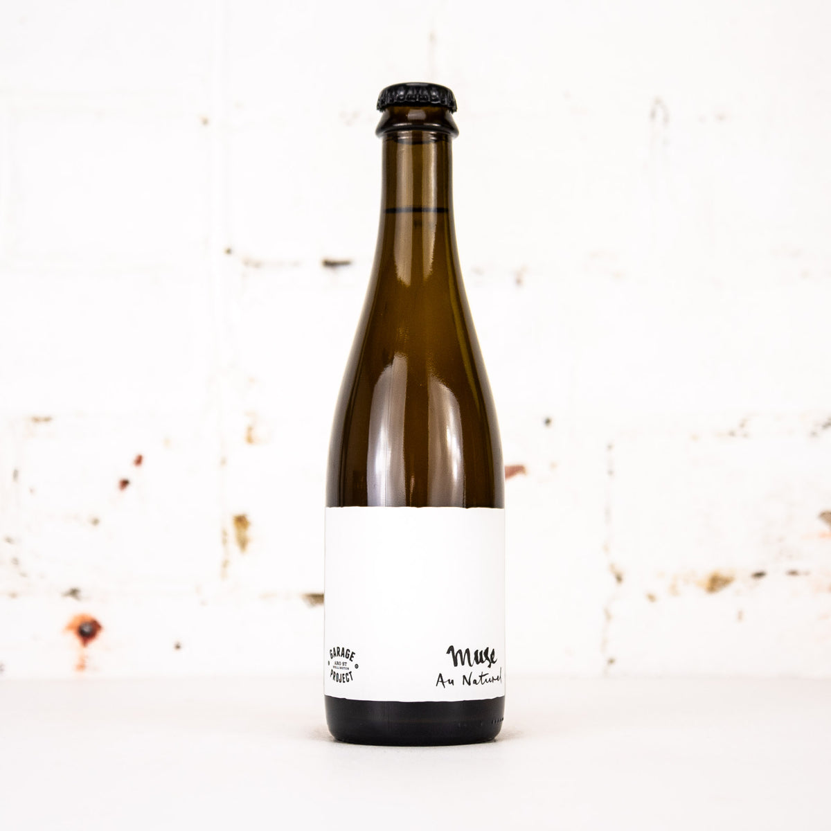 Garage Project - Muse Au Naturel Oak Foeder Sour 375ml