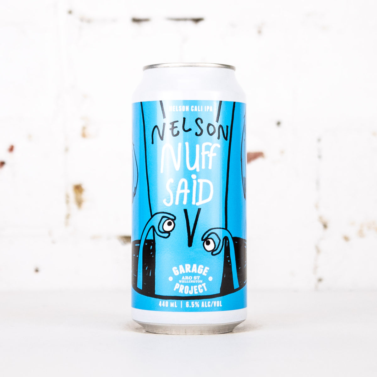 Garage Project - Nelson: Nuff Said Cali IPA