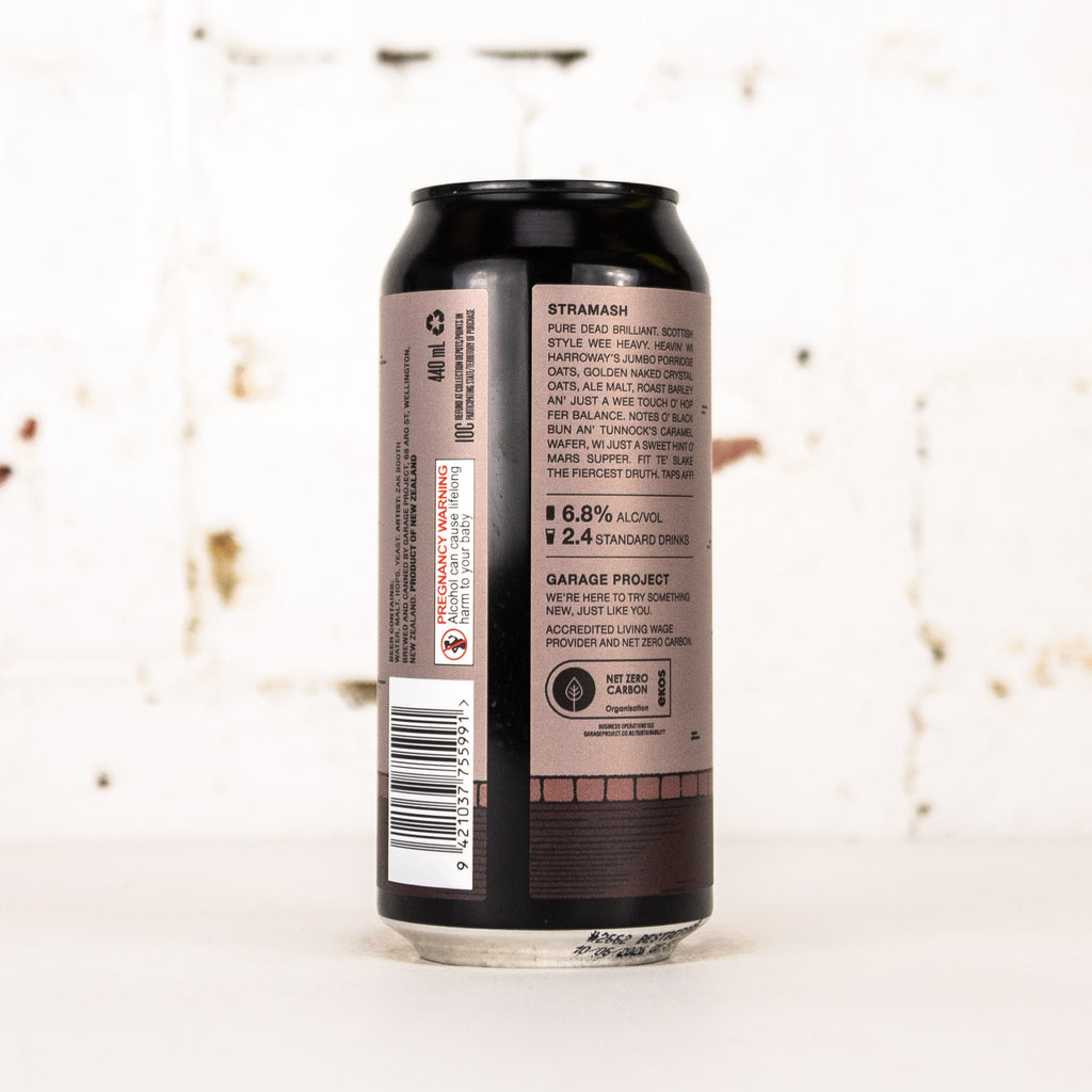 Garage Project - Stramash Scottish Wee Heavy