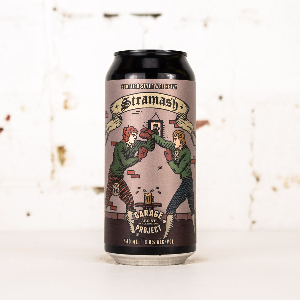 Garage Project - Stramash Scottish Wee Heavy