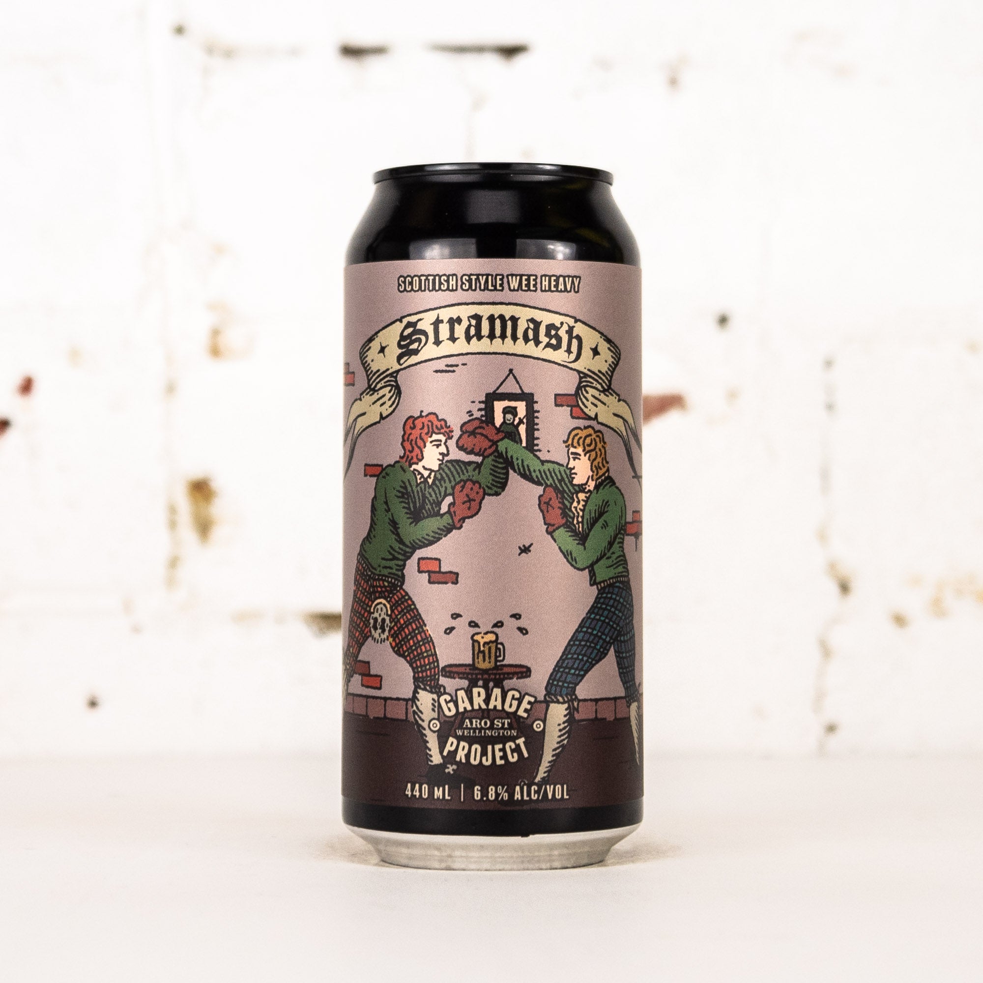 Garage Project - Stramash Scottish Wee Heavy