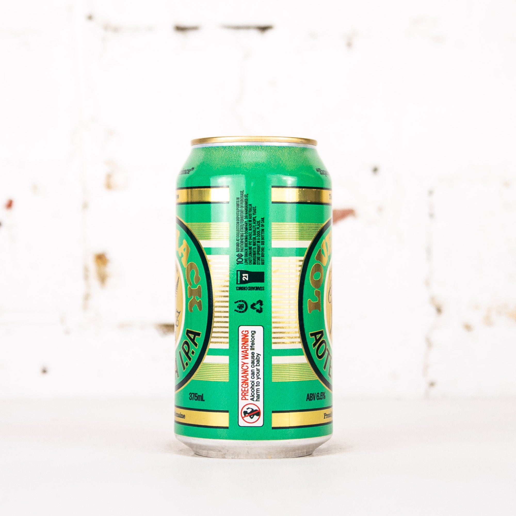 Love Shack - Aotearoa IPA