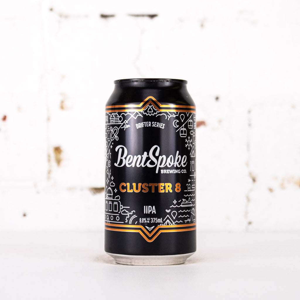 BentSpoke - Cluster 8 IIPA