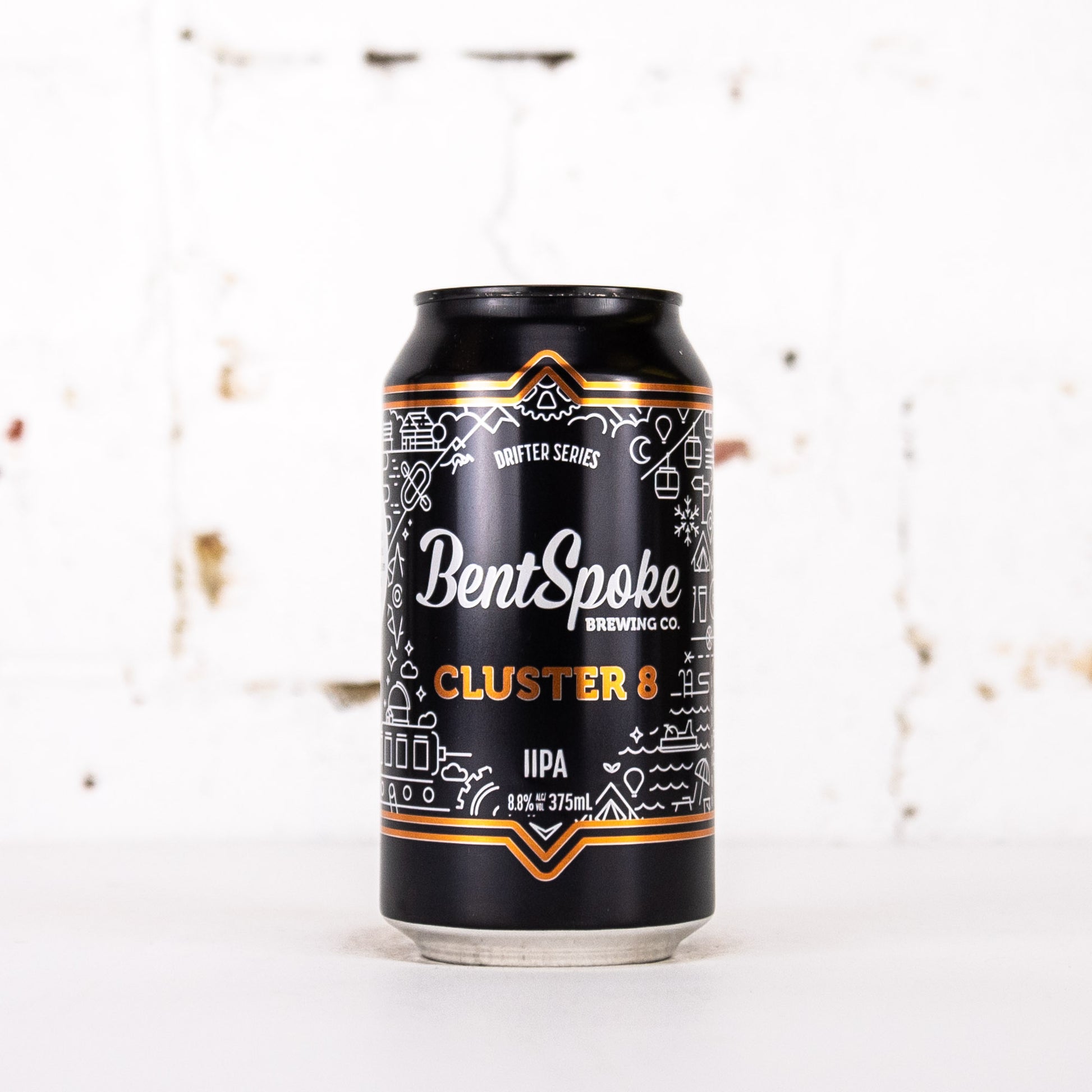 BentSpoke - Cluster 8 IIPA