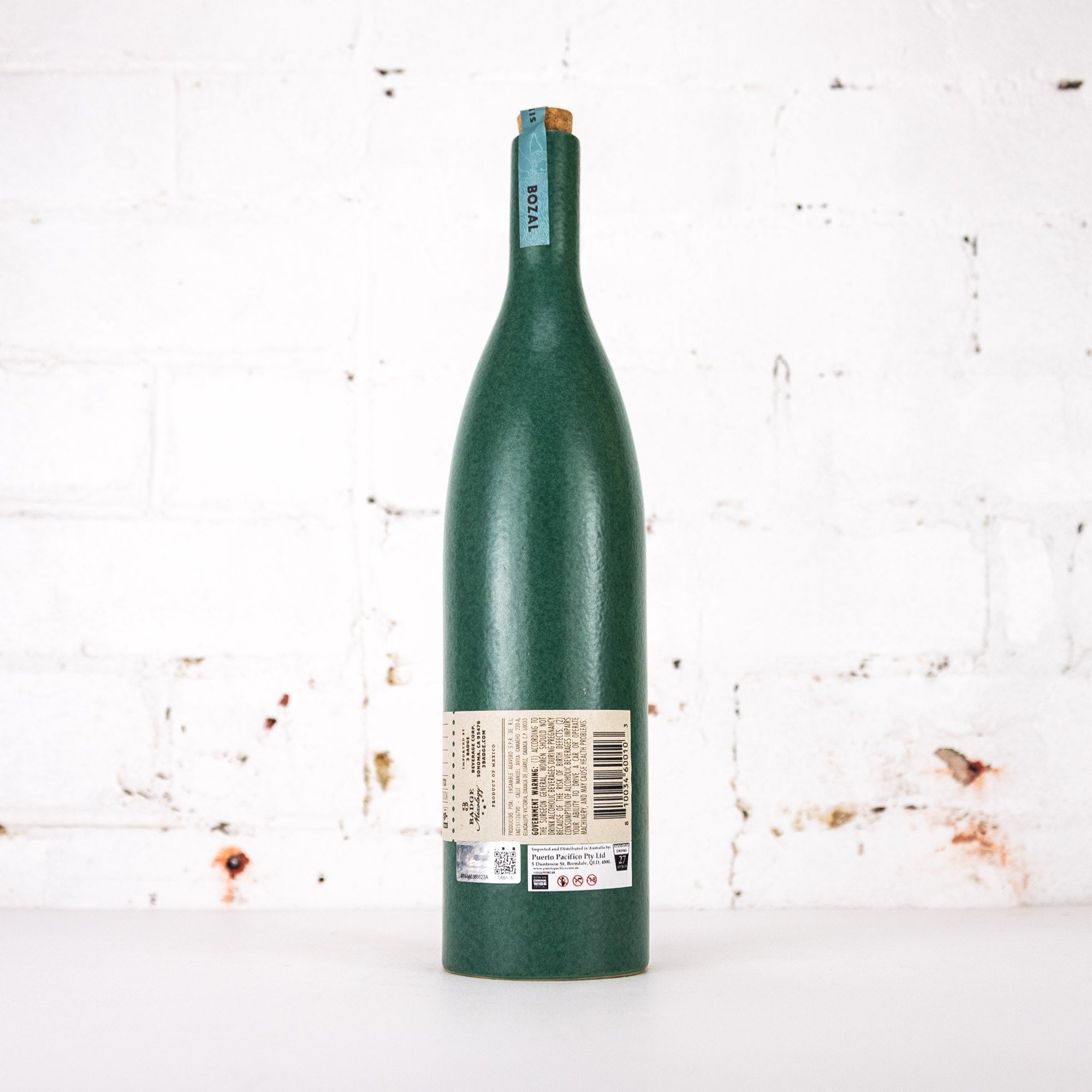 Bozal - Madrecuishe Mezcal 750ml