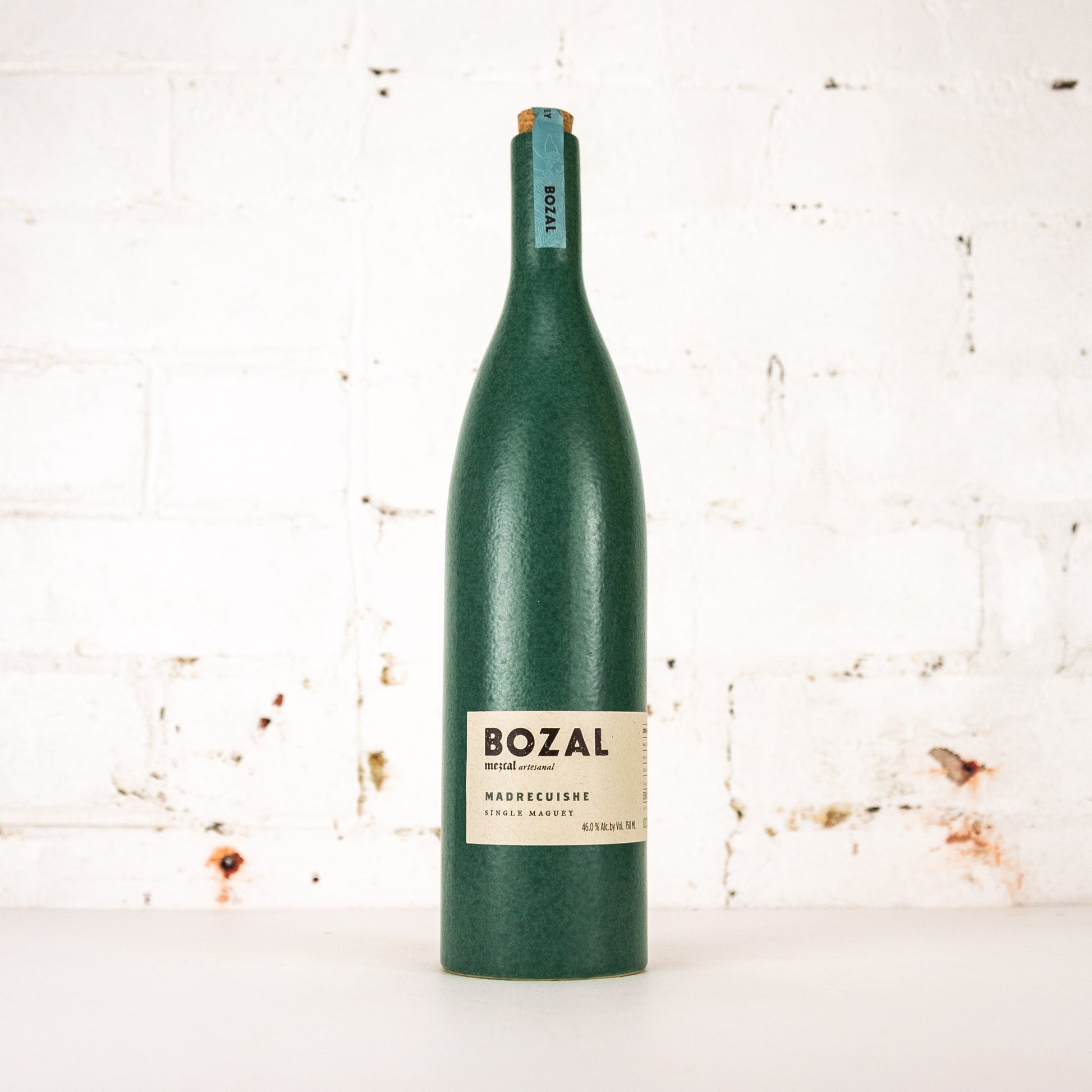 Bozal - Madrecuishe Mezcal 750ml