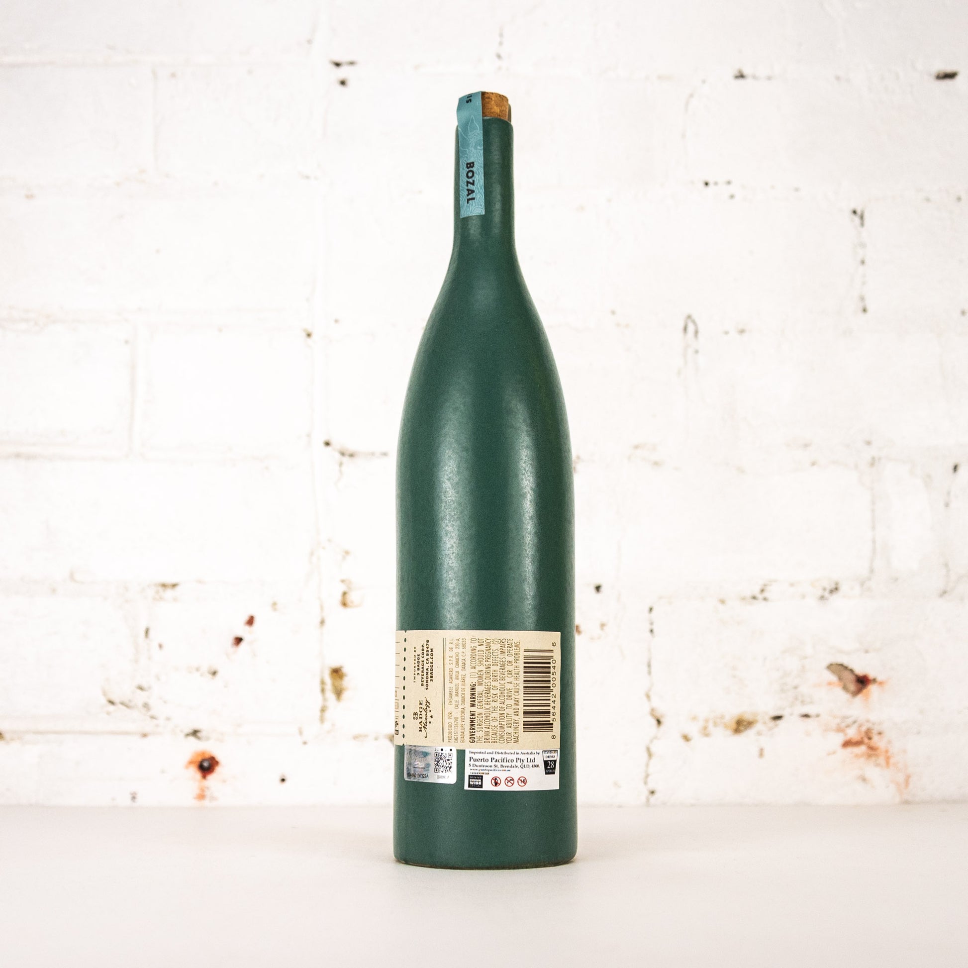 Bozal - Tobasiche Mezcal 750ml