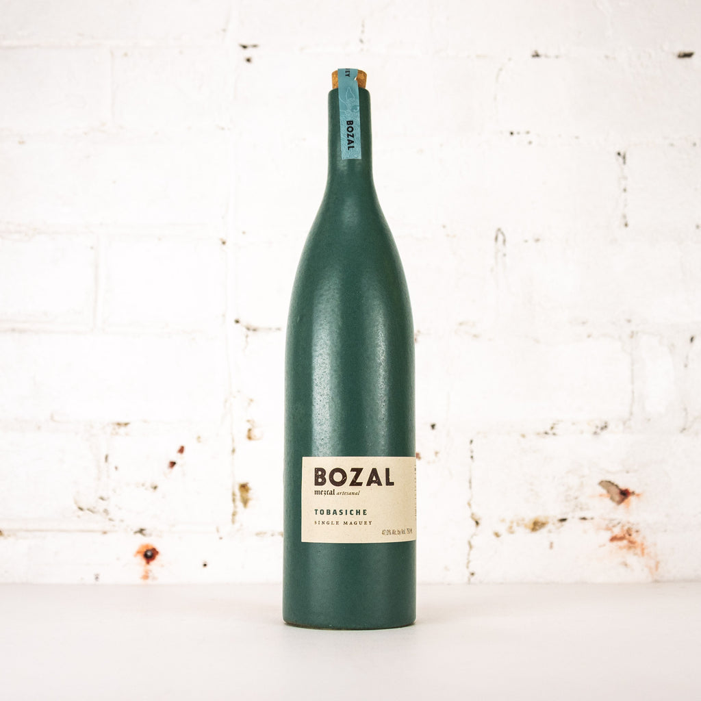 Bozal - Tobasiche Mezcal 750ml
