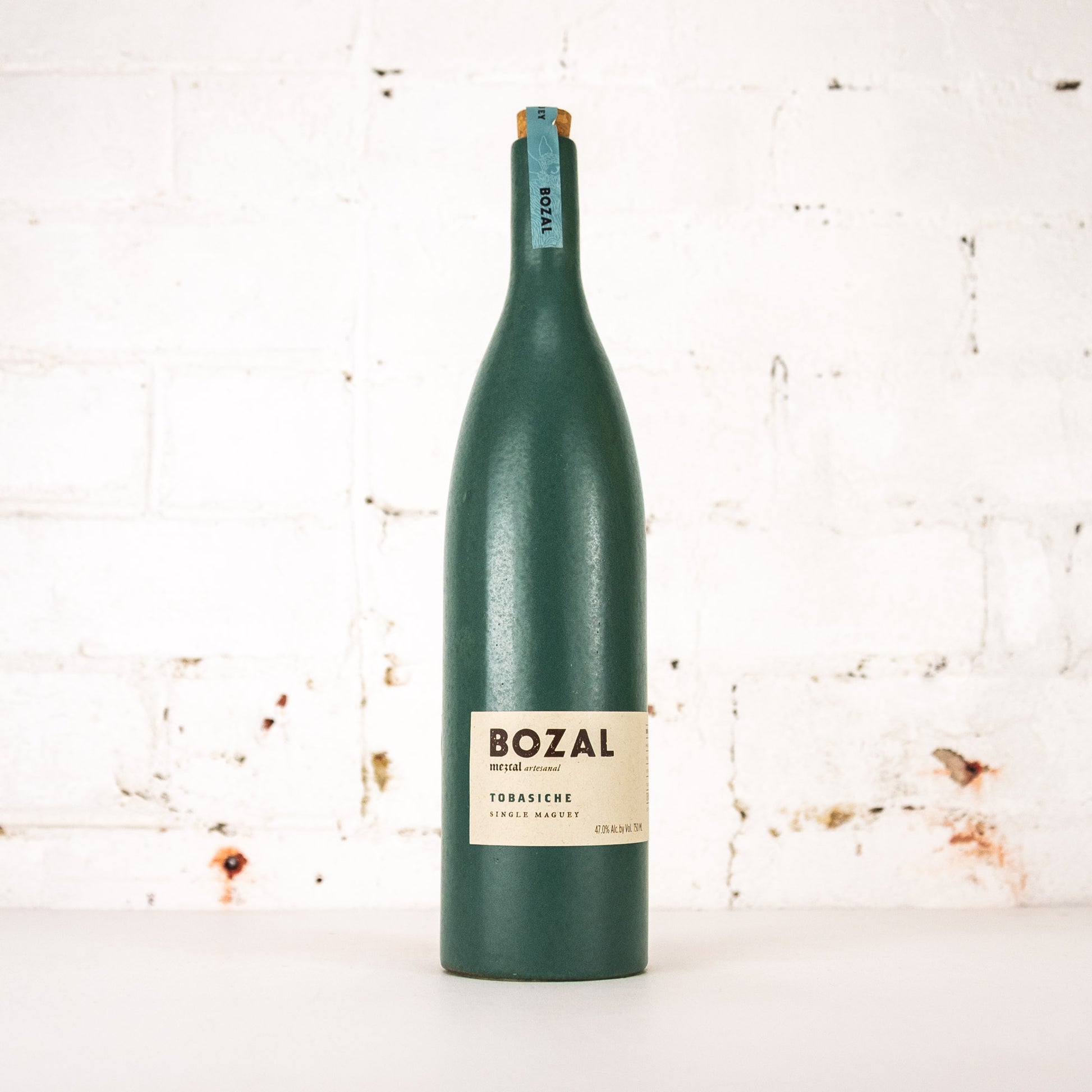 Bozal - Tobasiche Mezcal 750ml