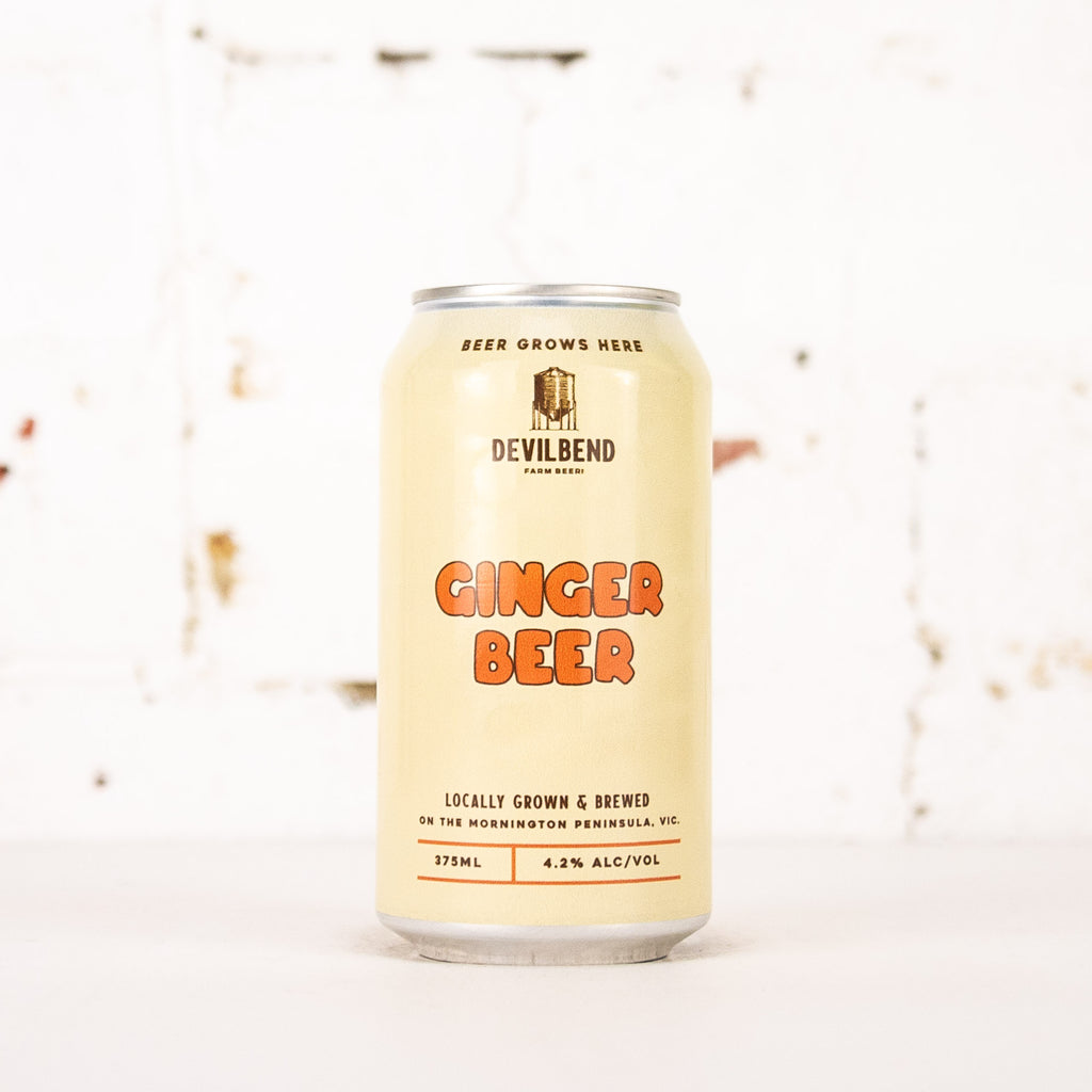 Devilbend - Ginger Beer