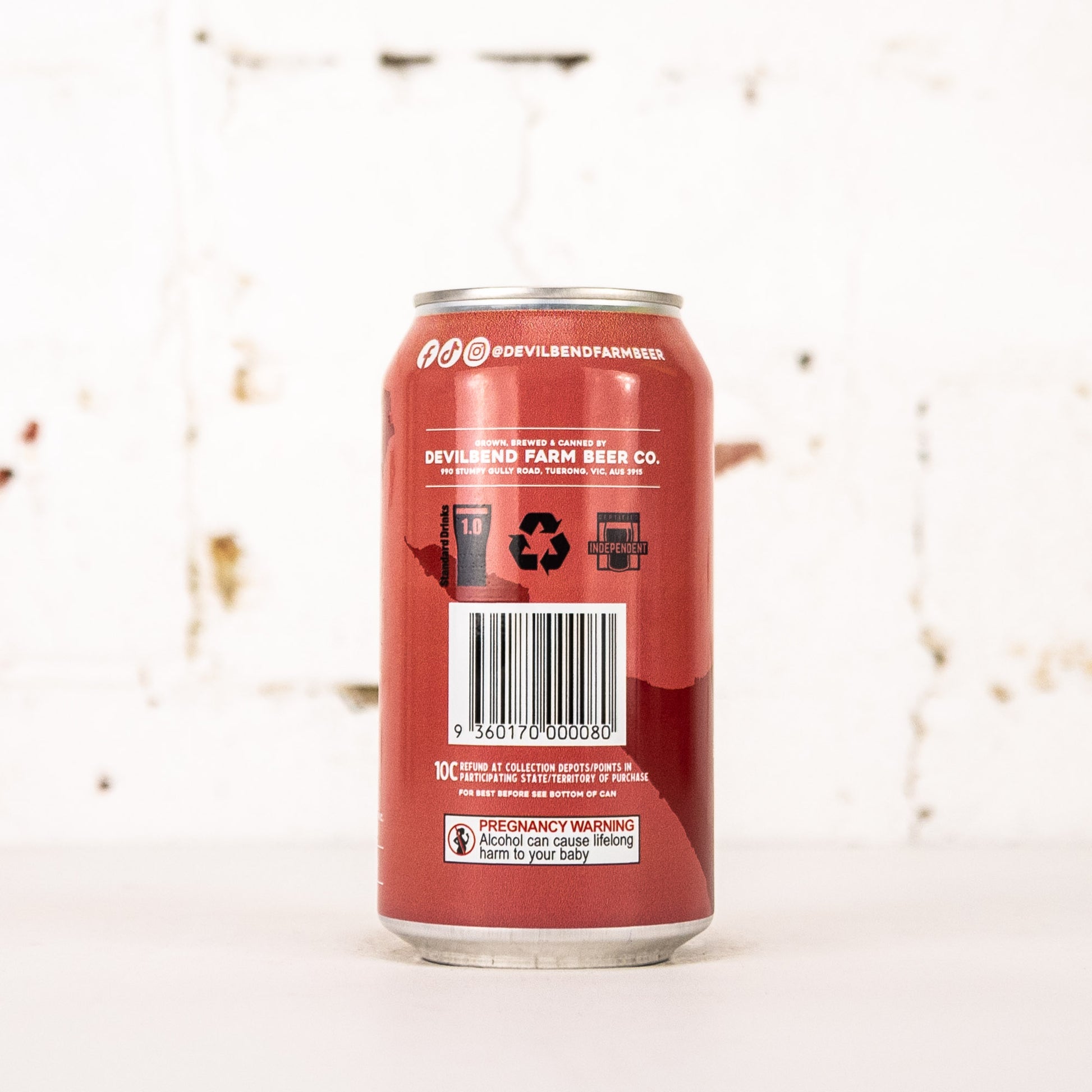 Devilbend - Little Devil Mid