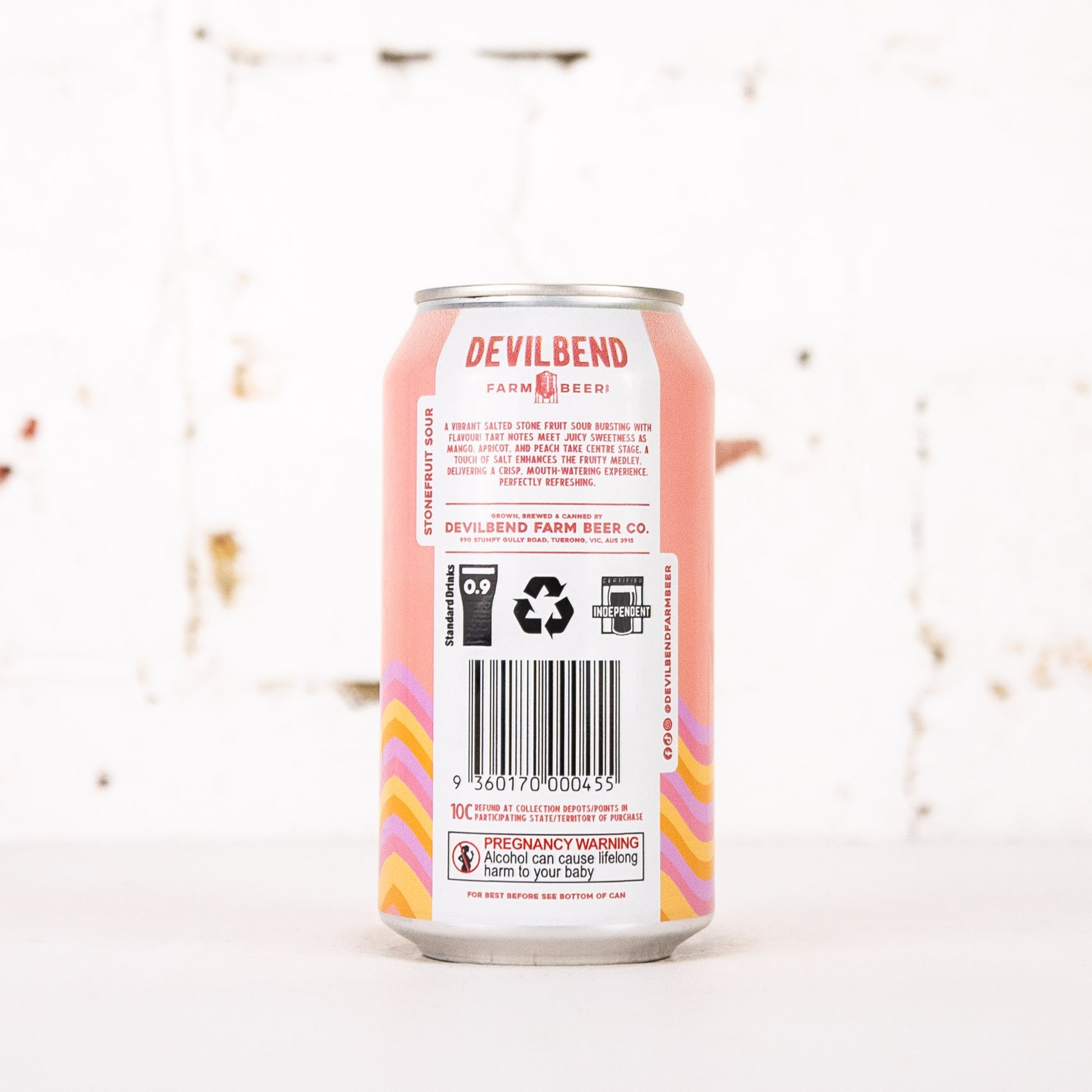 Devilbend - Stonefruit Sour