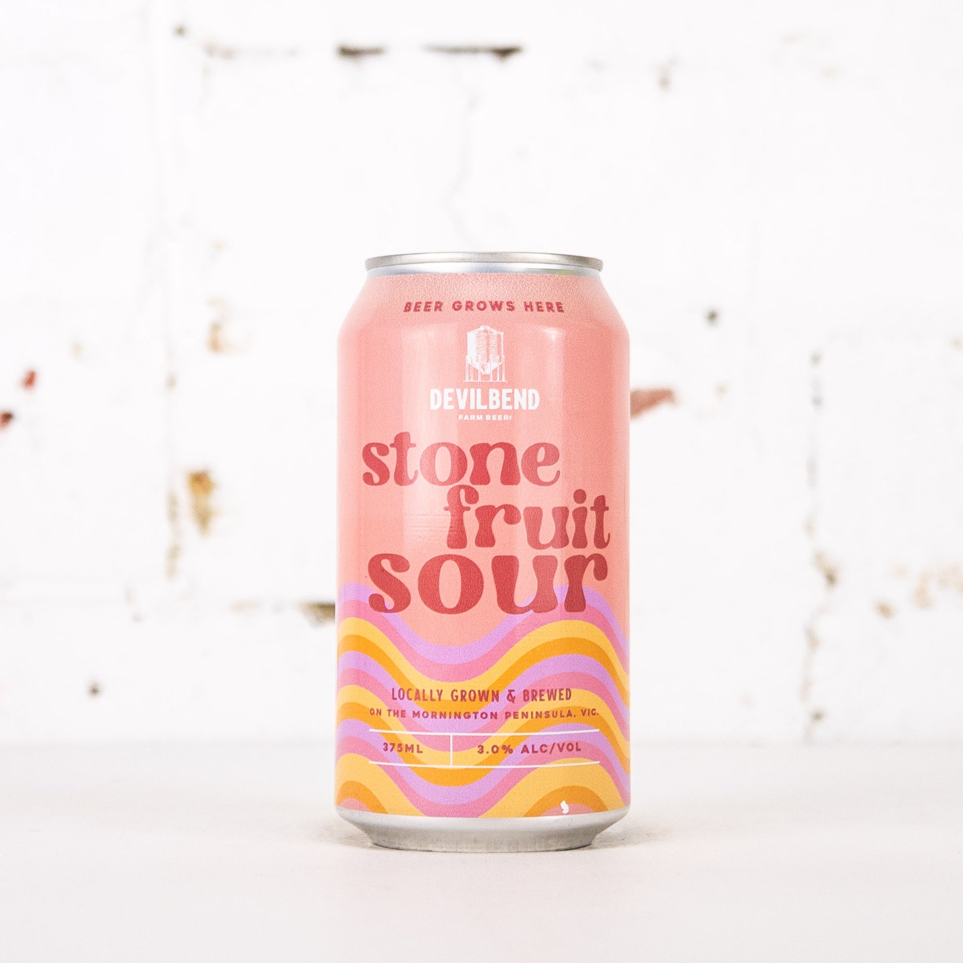 Devilbend - Stonefruit Sour