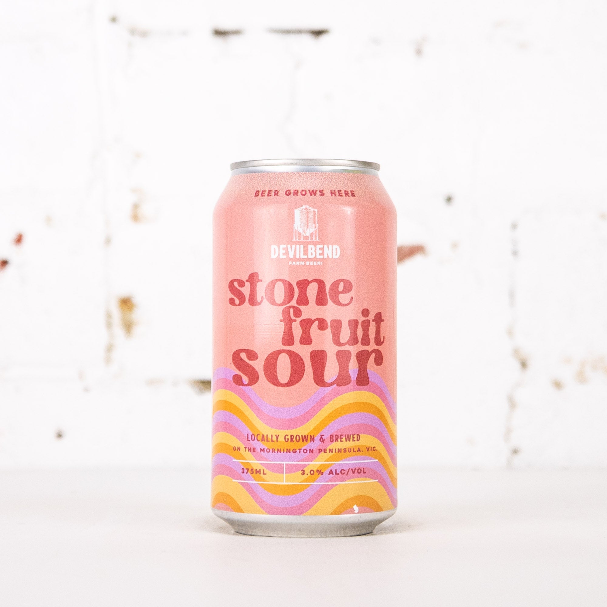 Devilbend - Stonefruit Sour