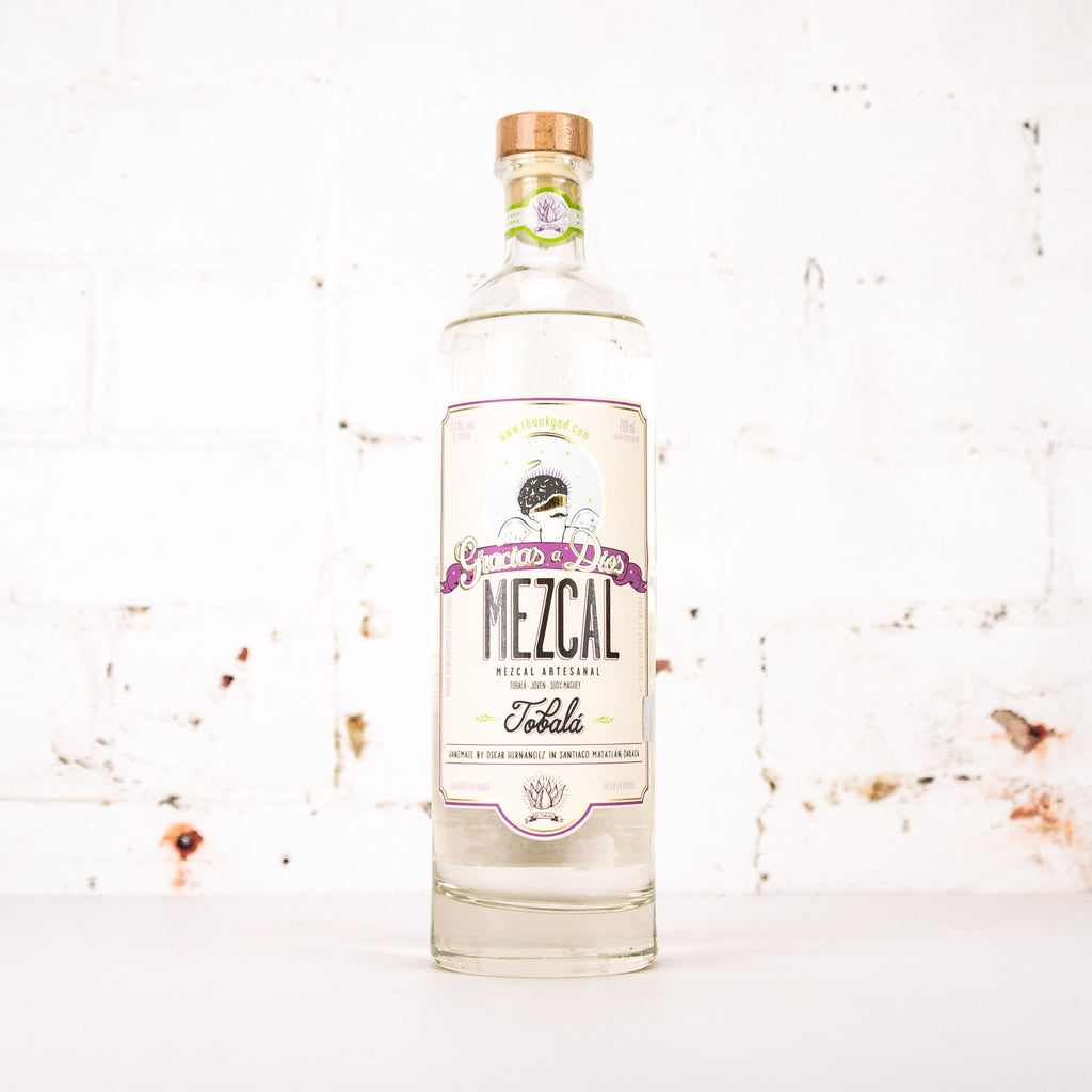 Gracias A Dios - Tobala Mezcal 700ml