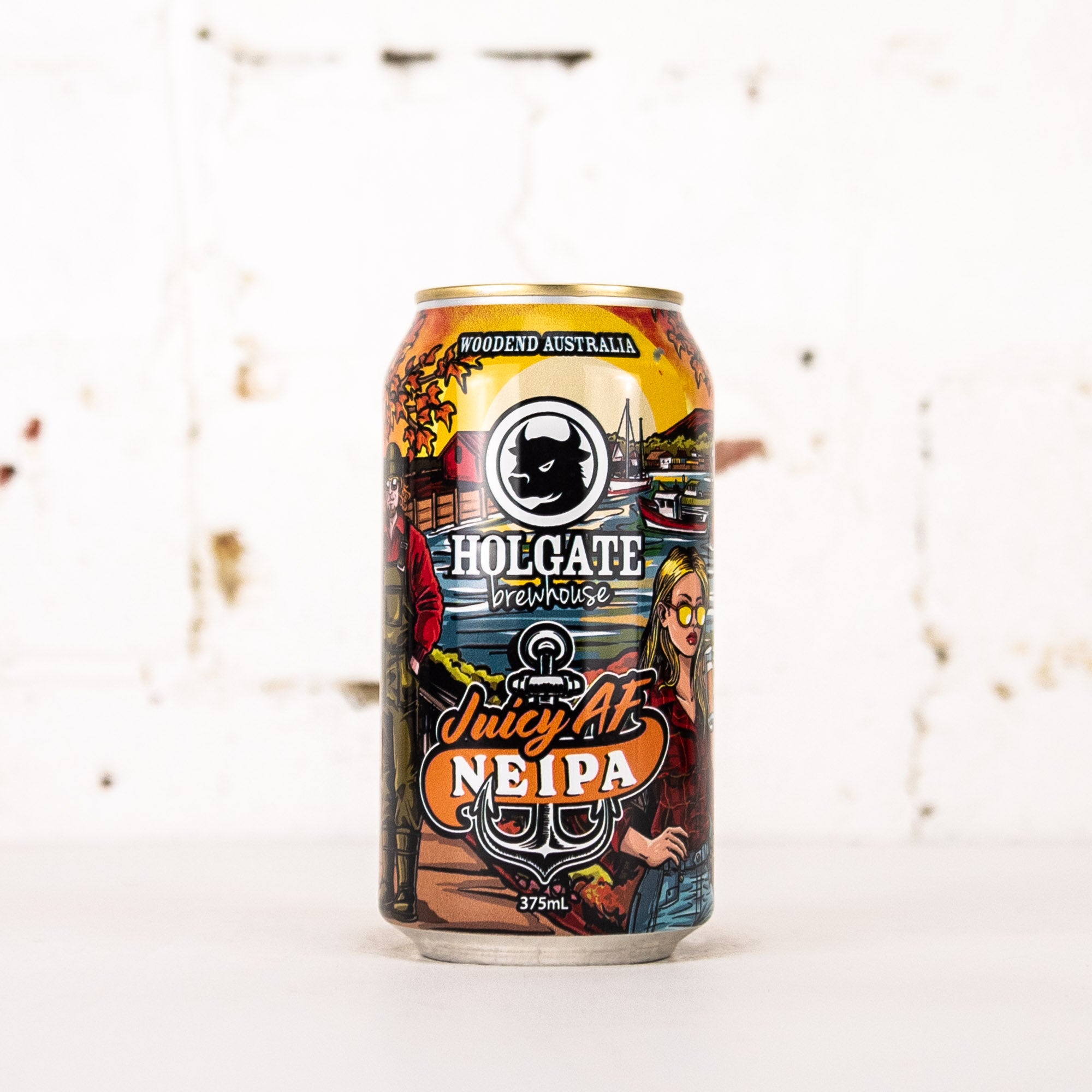 Holgate - Juicy AF NEIPA