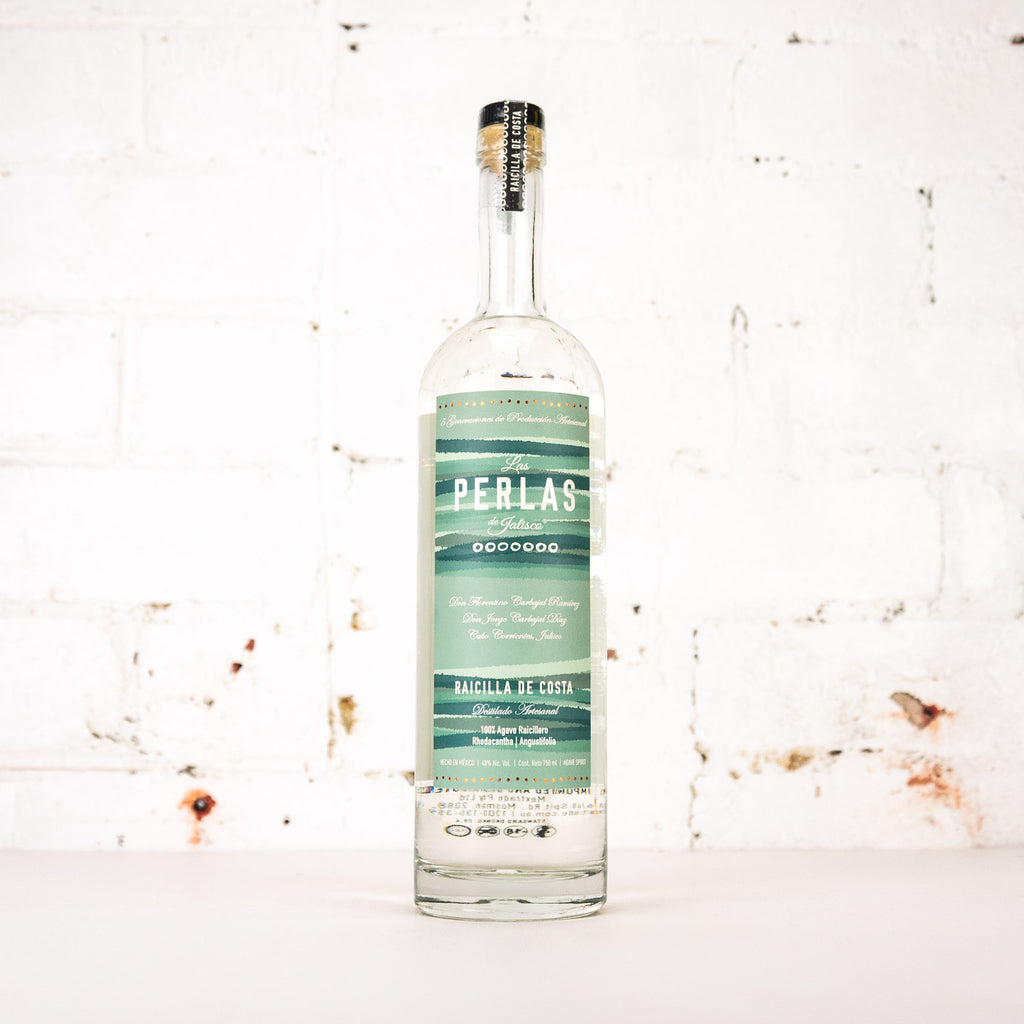 Las Perlas de Jalisco - Raicilla De Costa 700ml