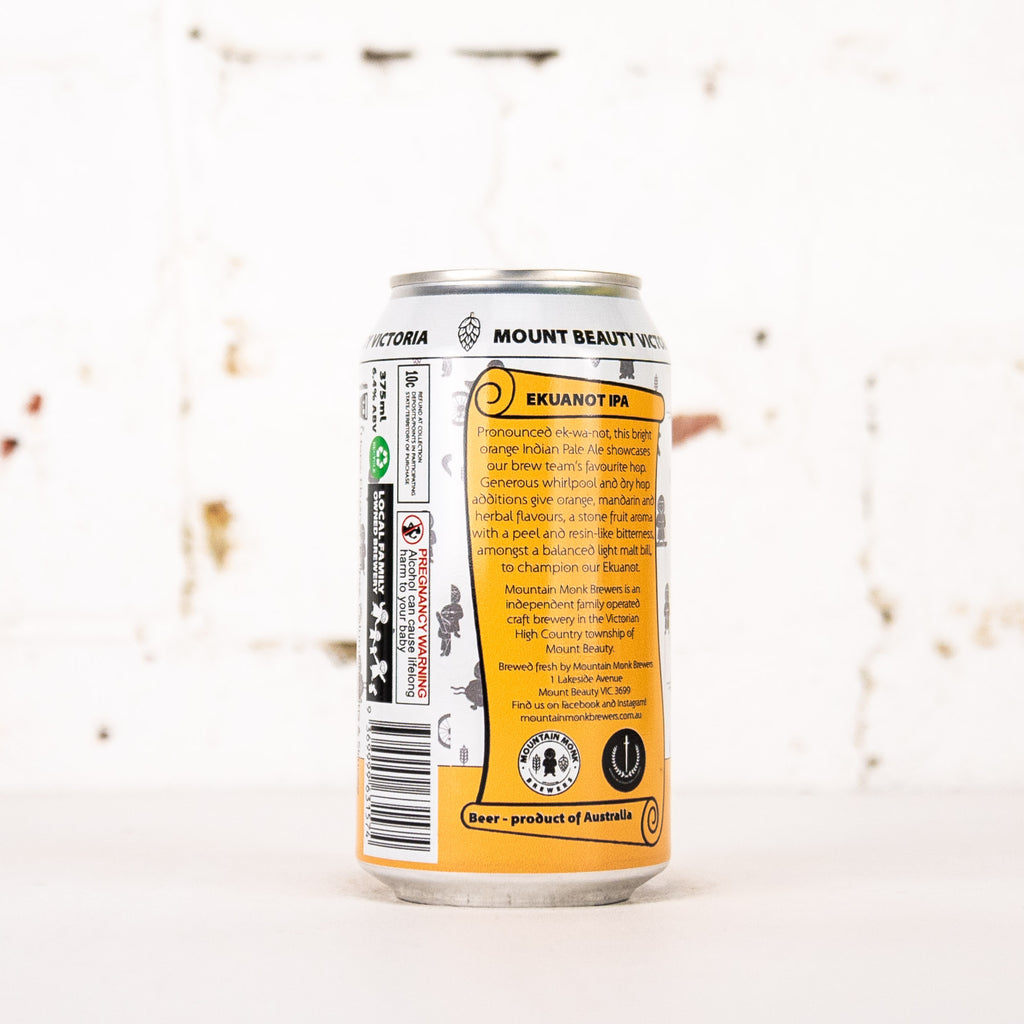 Mountain Monk - Ekuanot IPA