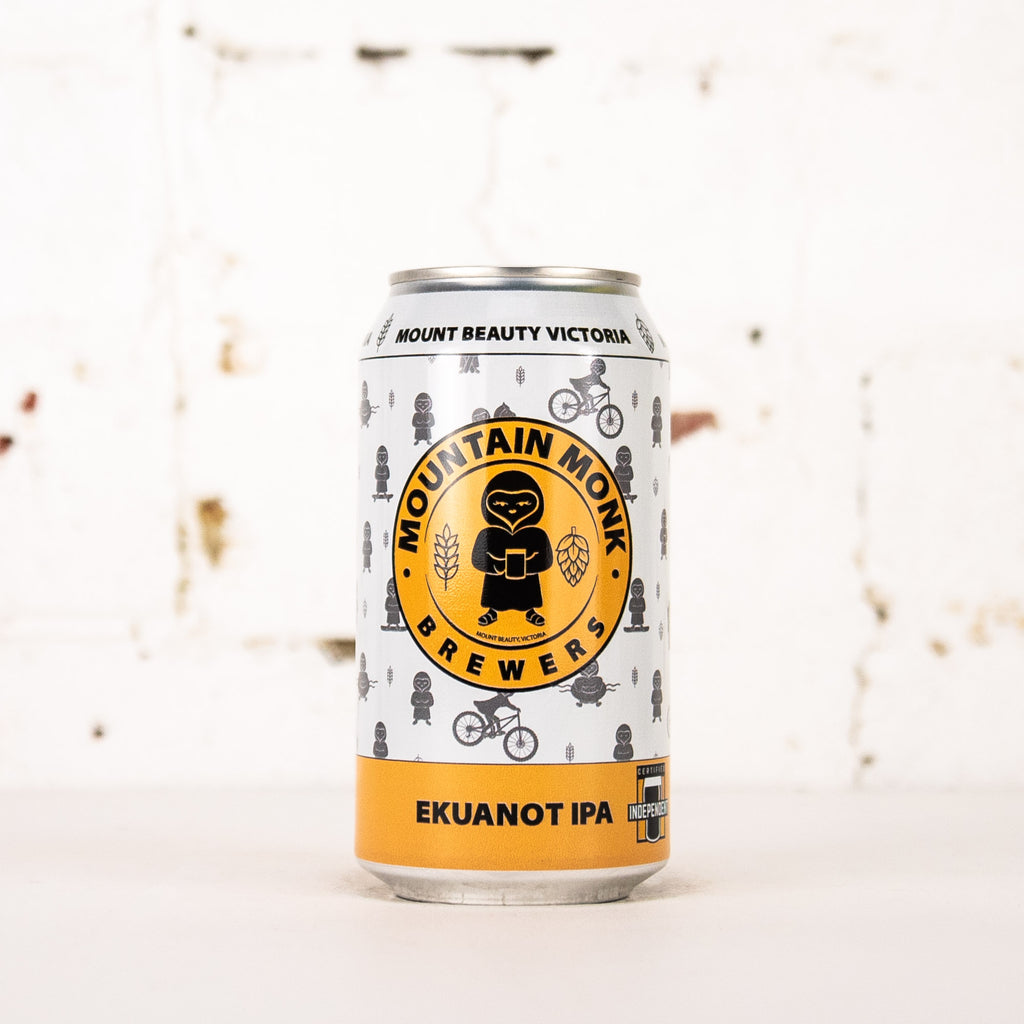 Mountain Monk - Ekuanot IPA