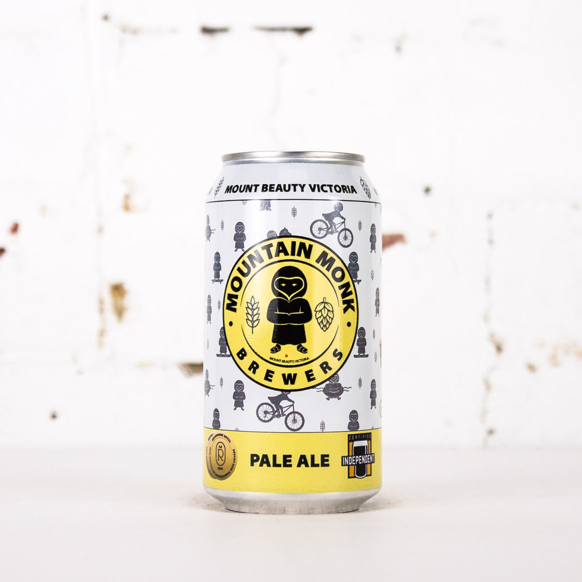 Mountain Monk - Pale Ale