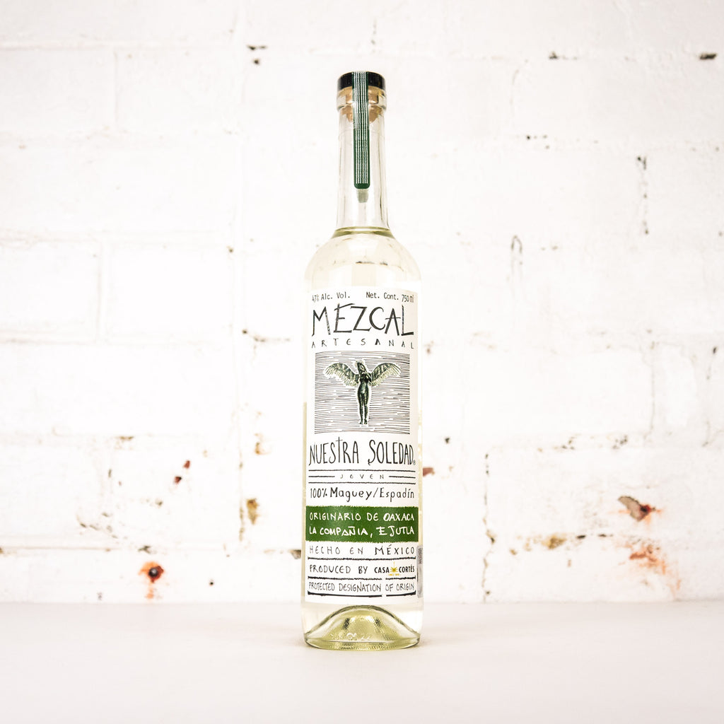 Nuestra Soledad - La Compañía Ejutla Joven Mezcal 750ml