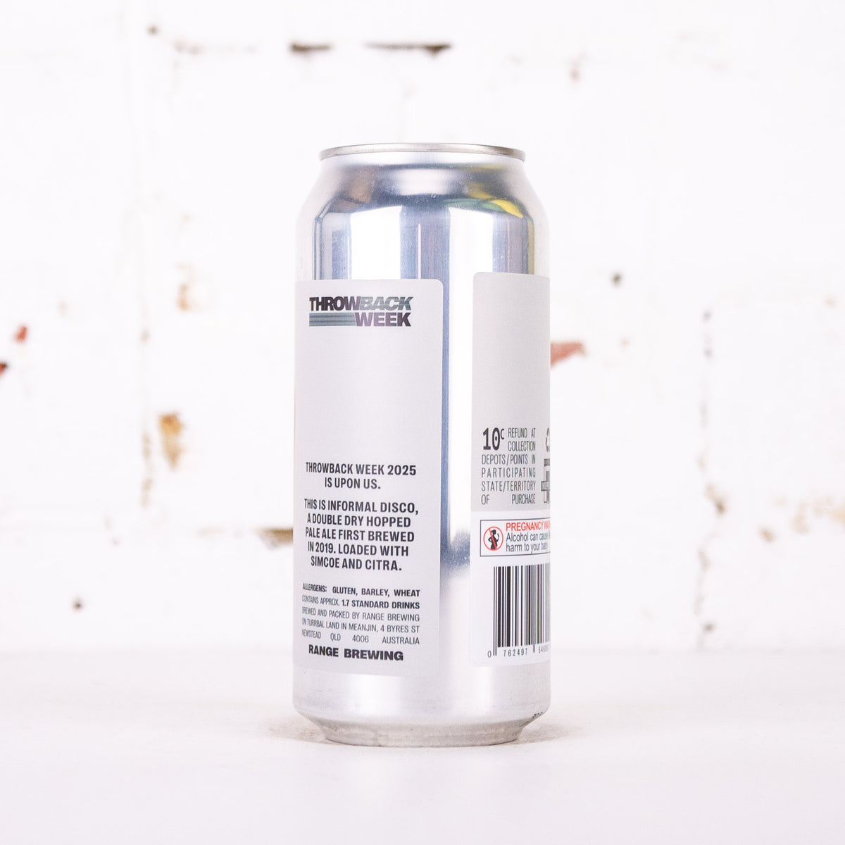 Range - Informal Disco DDH Pale Ale