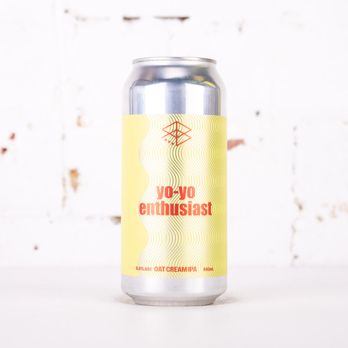 Range - Yo Yo Enthusiast Oat Cream IPA