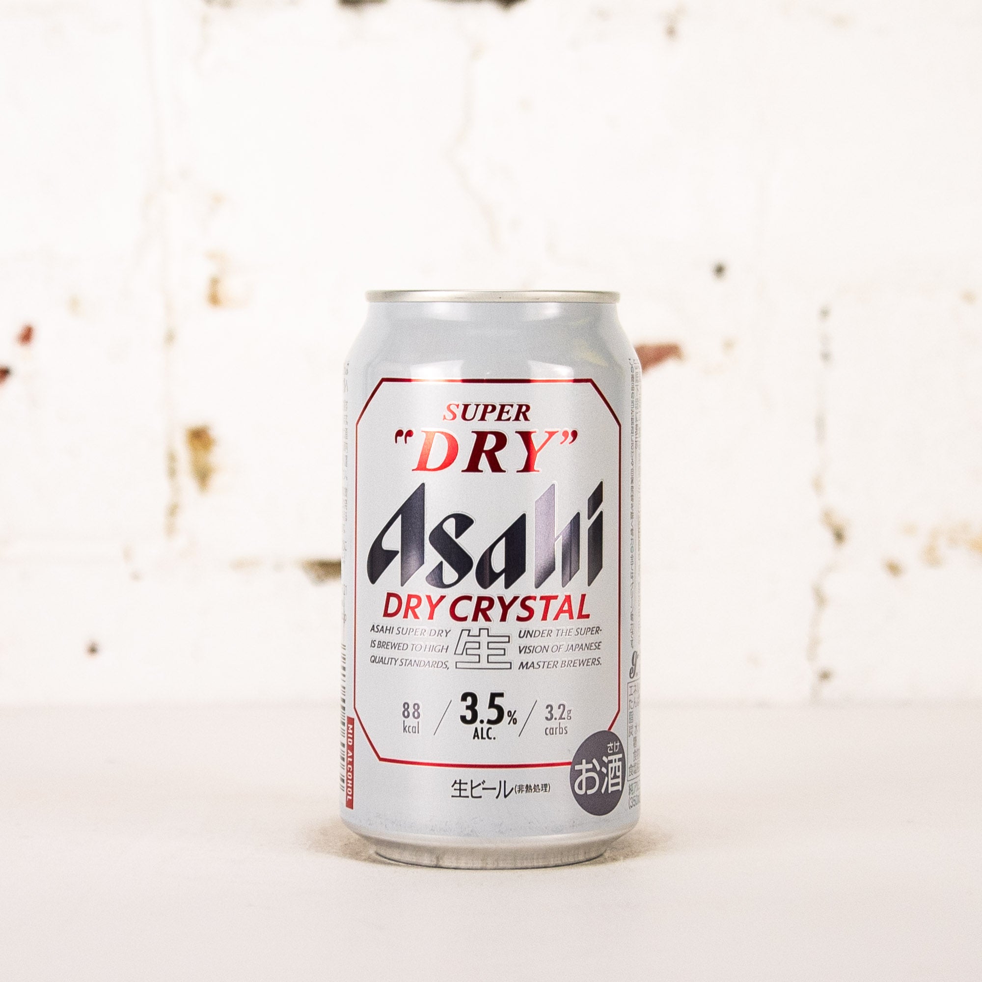 Asahi - Super Dry Crystal – Carwyn Cellars
