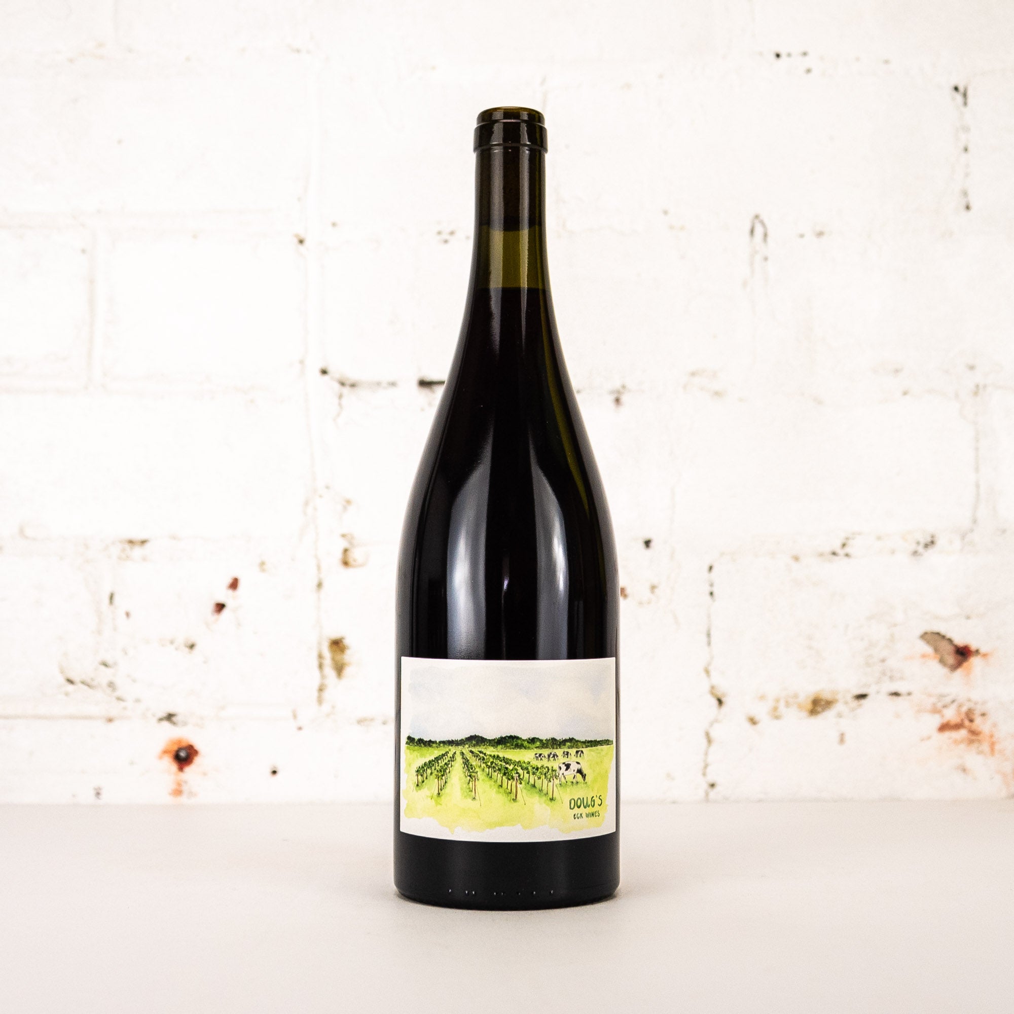 ECK - Doug's Pinot Noir 2023 750ml