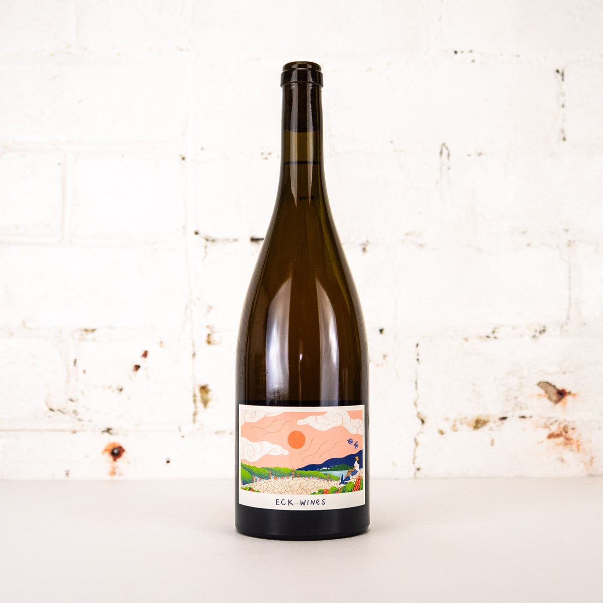 ECK - Heathcote Rose No 4 2024 750ml