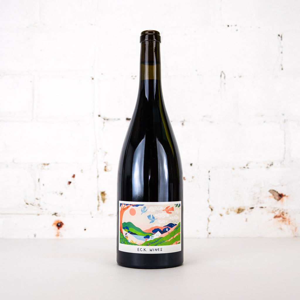 ECK - Heathcote Shiraz No 3 2021 750ml